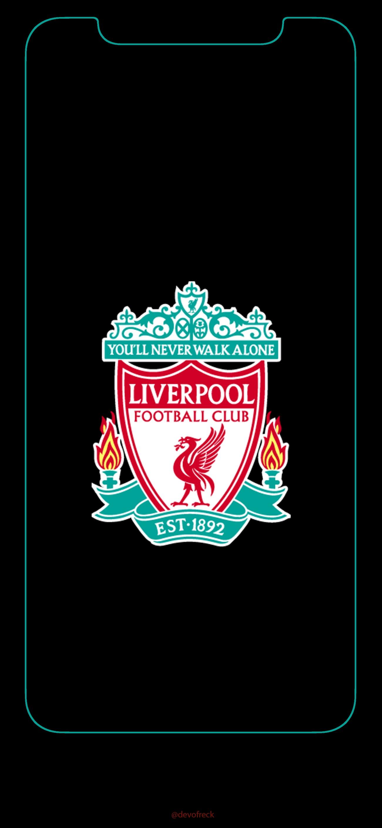 Liverpool iPhone Wallpapers Wallpaper Cave