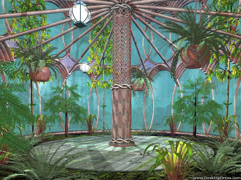 Greenhouse Wallpapers Wallpaper Cave