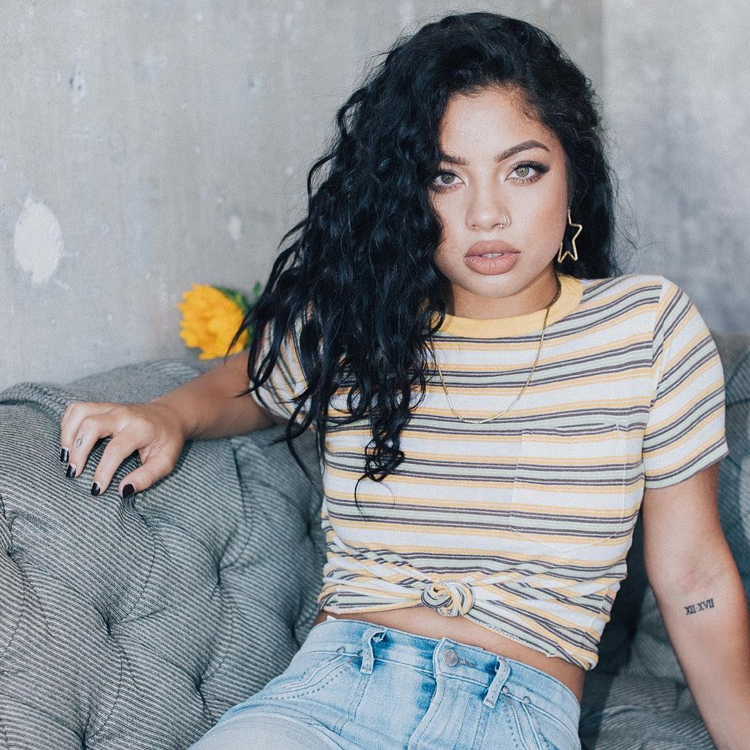 Kiana Ledé Wallpapers Wallpaper Cave