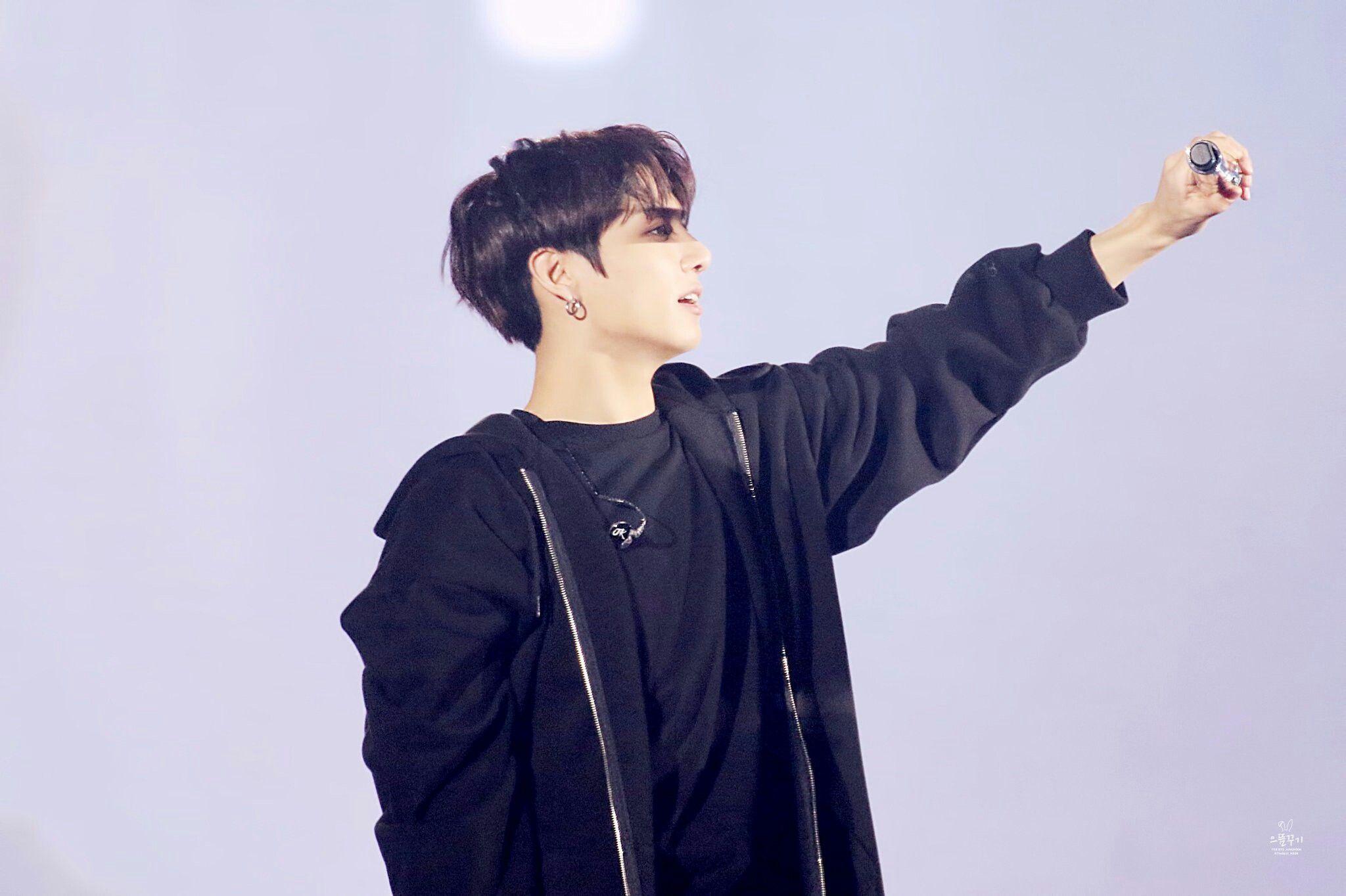 BTS Jungkook Desktop Wallpapers Wallpaper Cave