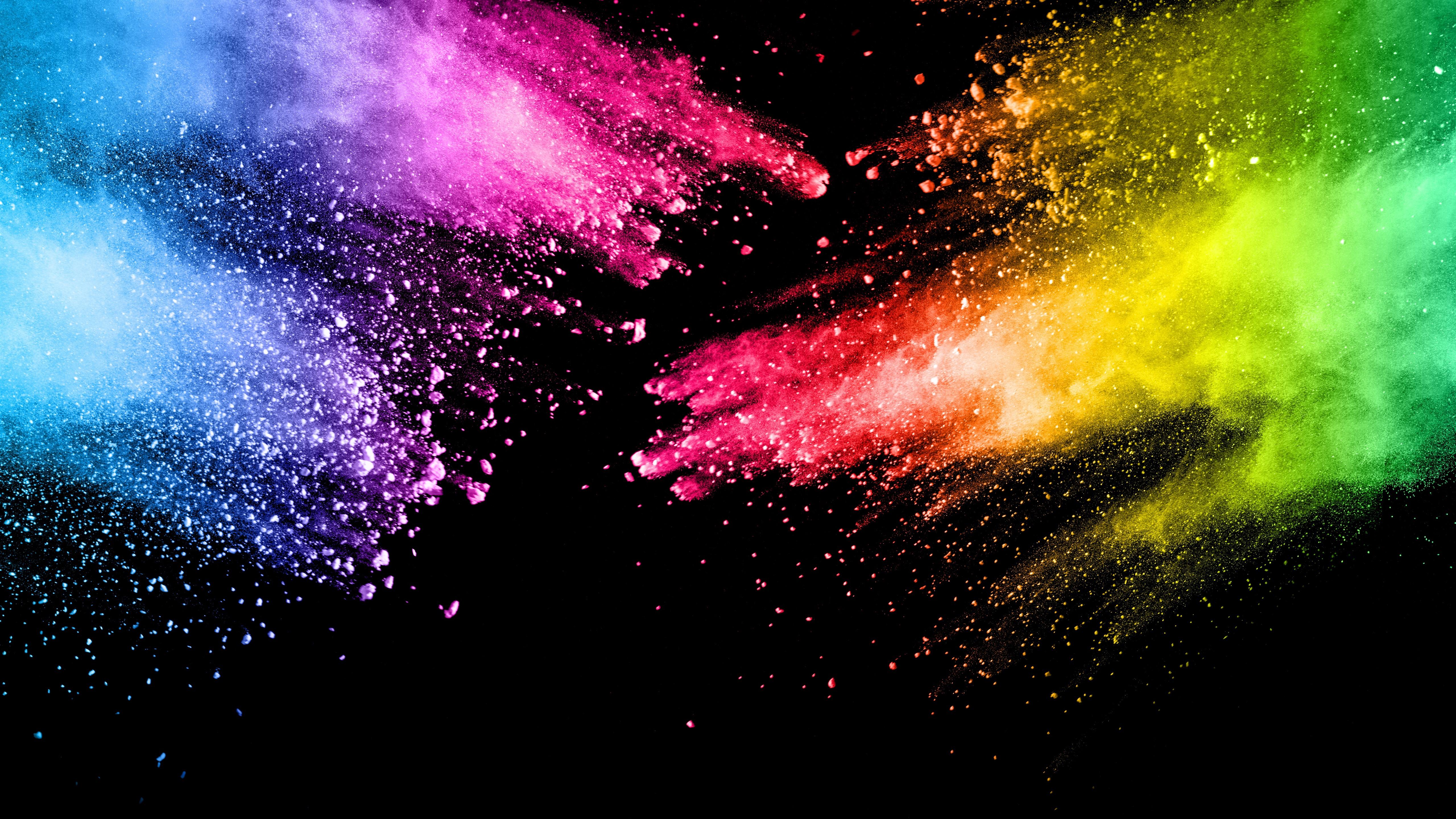 Paint Splash Wallpapers Wallpaper Cave
