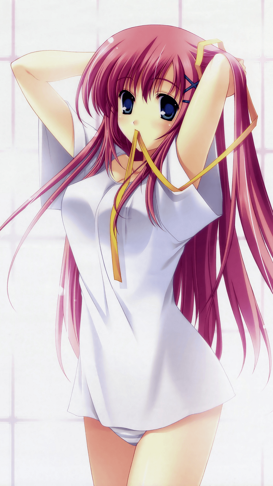 Cute Cartoon Girls Wallpapers Wallpaper Cave