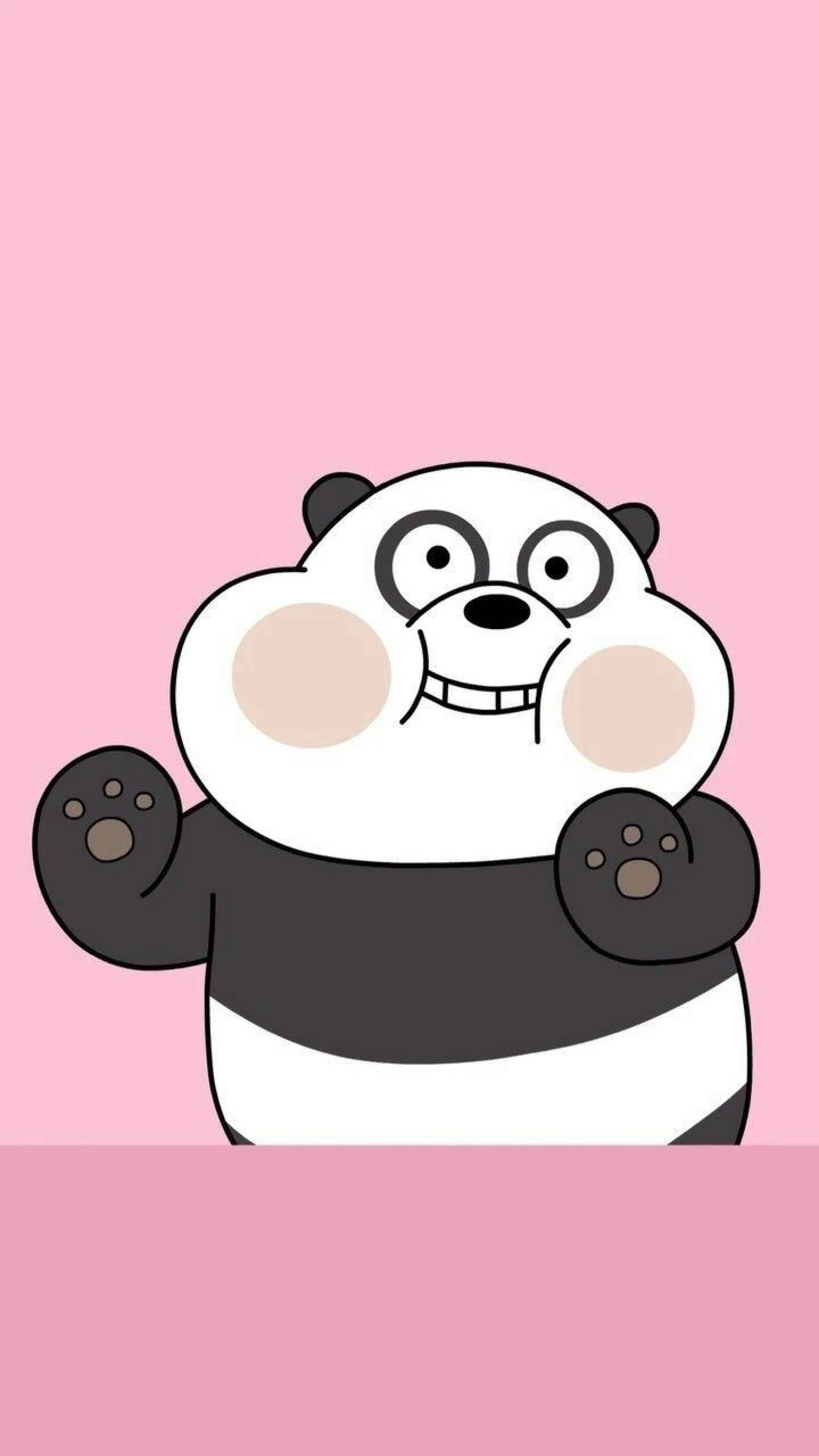 Aesthetic Baby Panda We Bare Bears Wallpaper allwallpaper