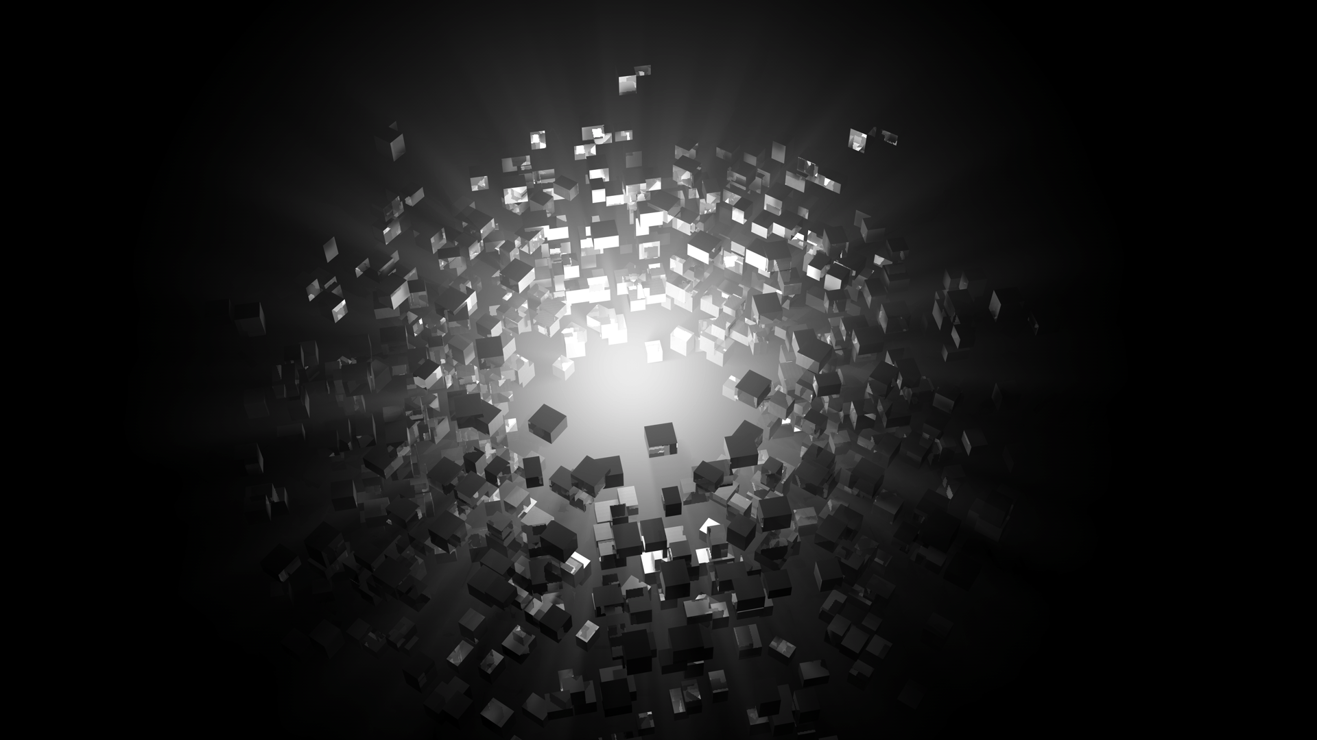 Nothing OS Wallpaper