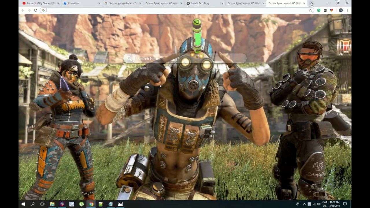 Octane Apex Legends HD Wallpapers Wallpaper Cave