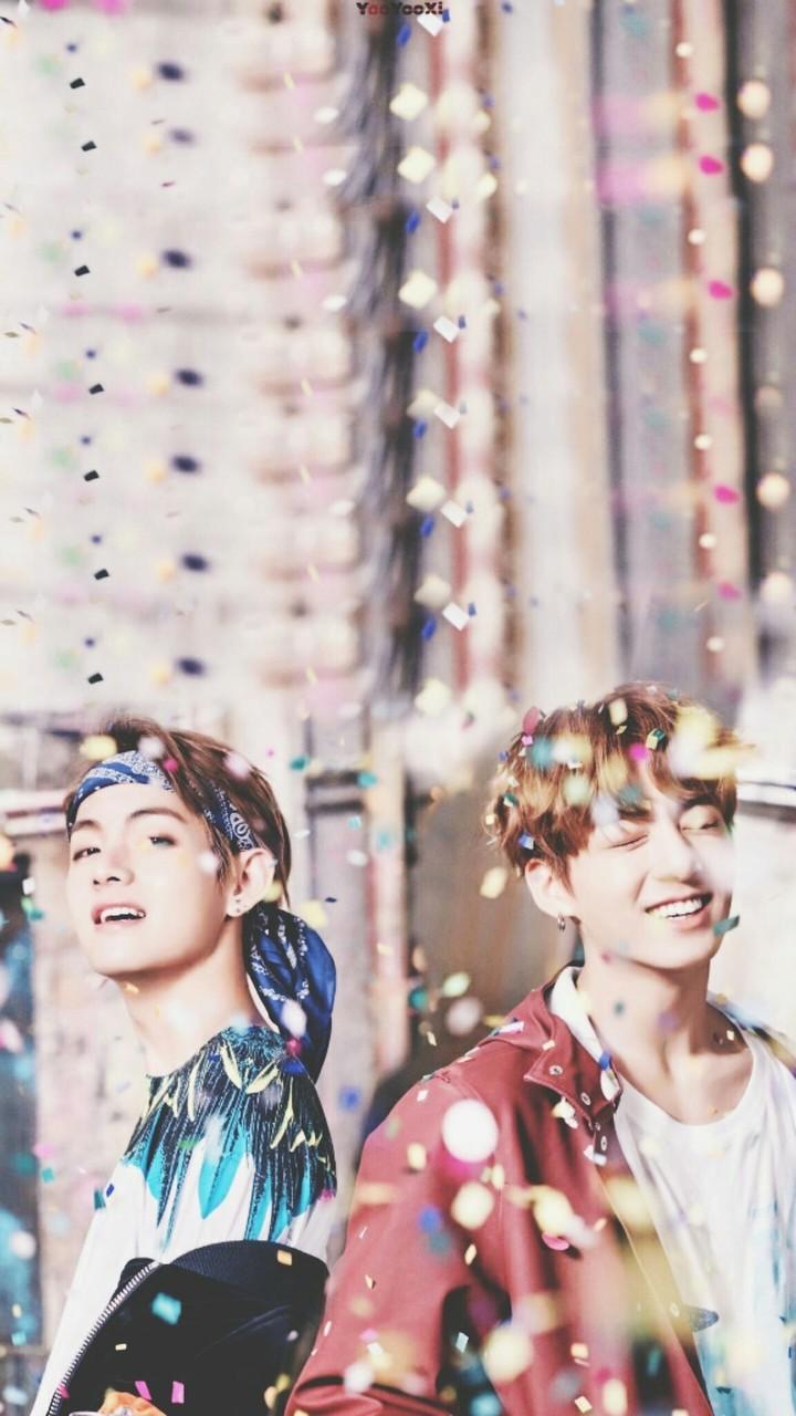 Taekook Hd Wallpapers Wallpaper Cave