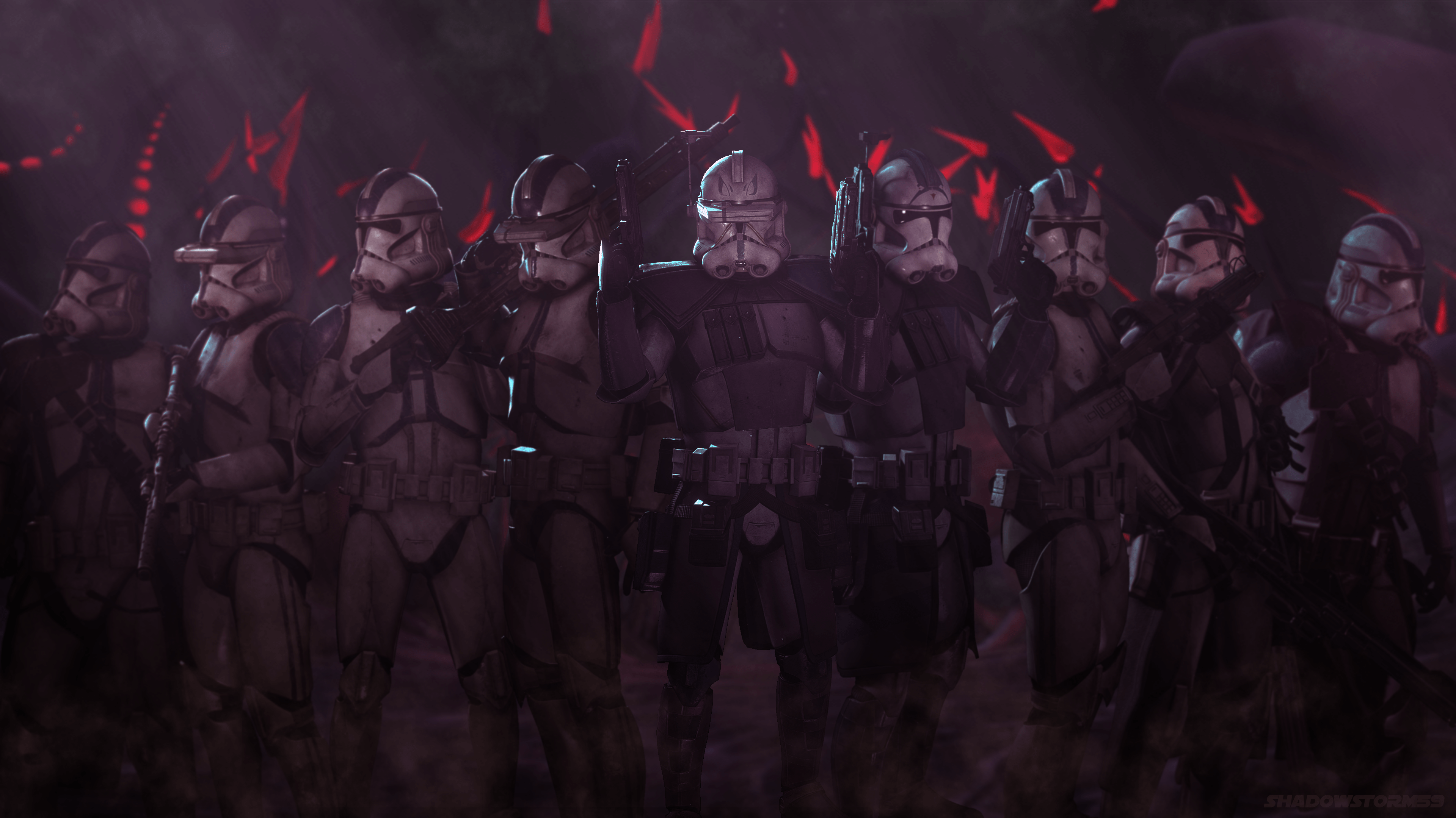 501st Legion Wallpapers Wallpaper Cave