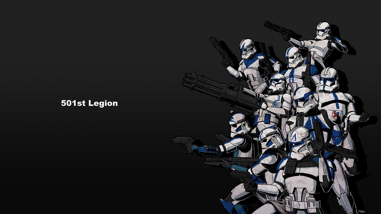 501st Legion Wallpapers Wallpaper Cave