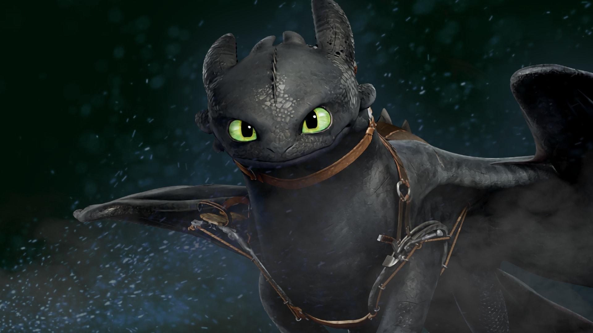 Toothless Wallpapers Wallpaper Cave