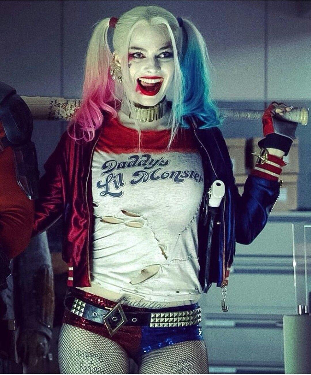 Harley Quinn HD 4k iPhone Wallpapers Wallpaper Cave