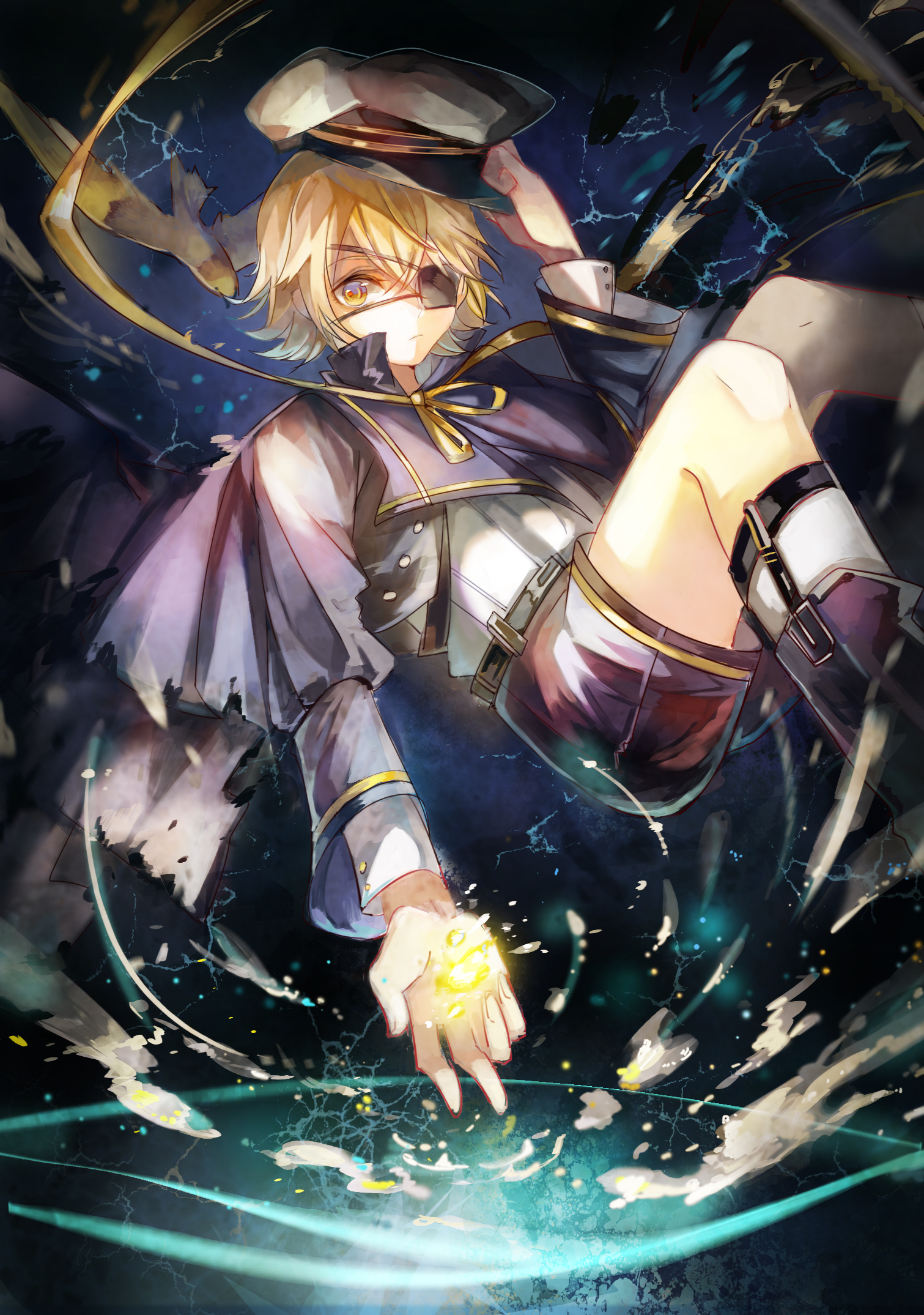 Oliver Vocaloid iPhone Wallpapers Wallpaper Cave