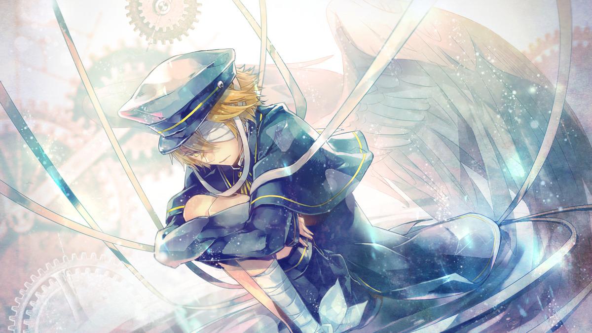 Vocaloid Oliver Wallpapers Wallpaper Cave
