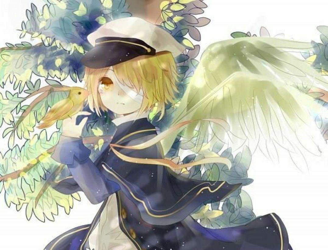 Vocaloid Oliver Wallpapers Wallpaper Cave