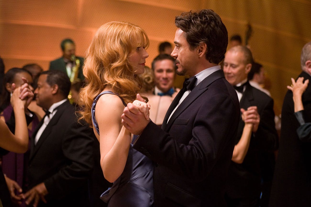 Tony Stark And Pepper Potts Wallpapers Wallpaper Cave