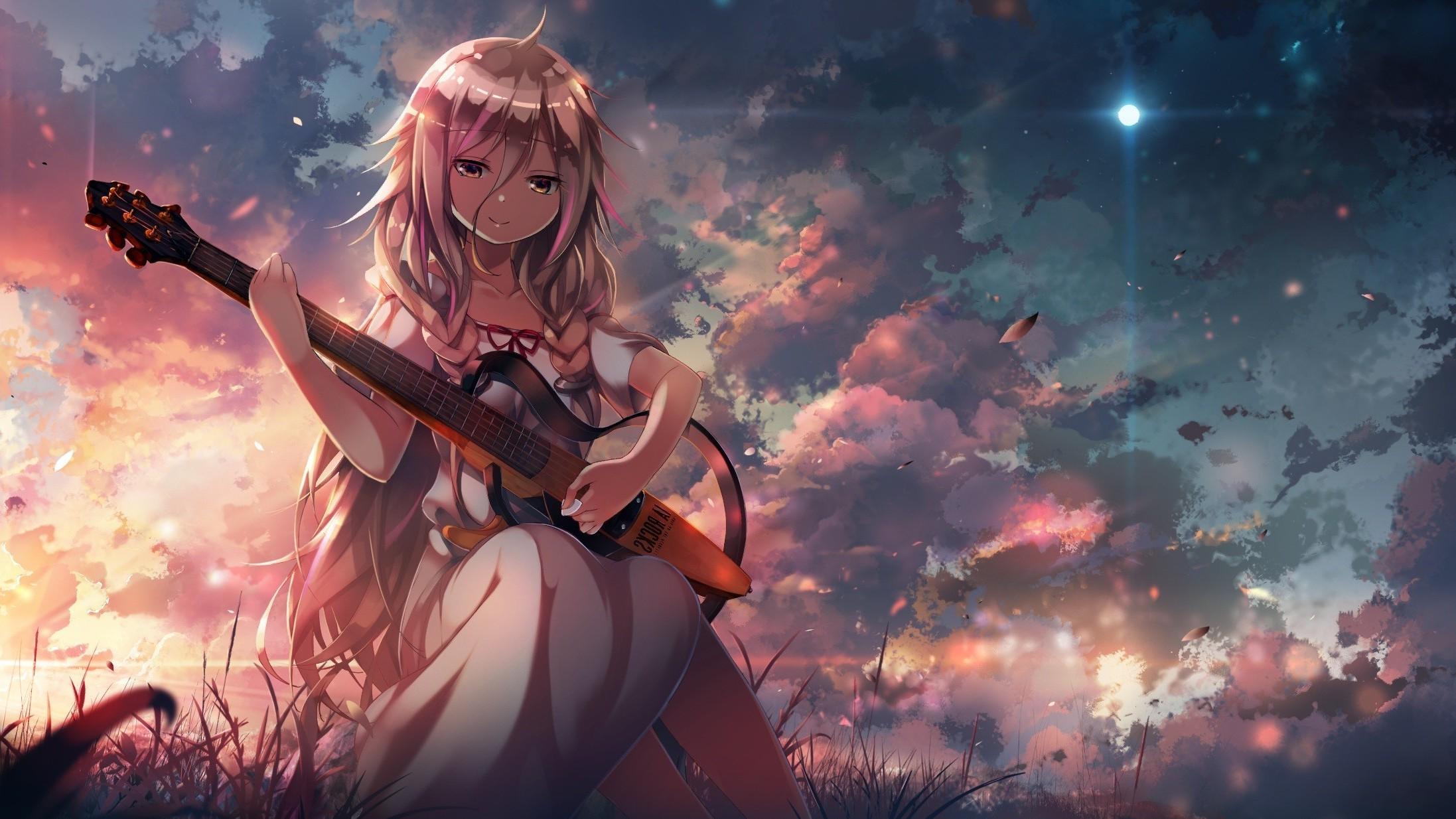 Nightcore Anime Wallpapers Wallpaper Cave