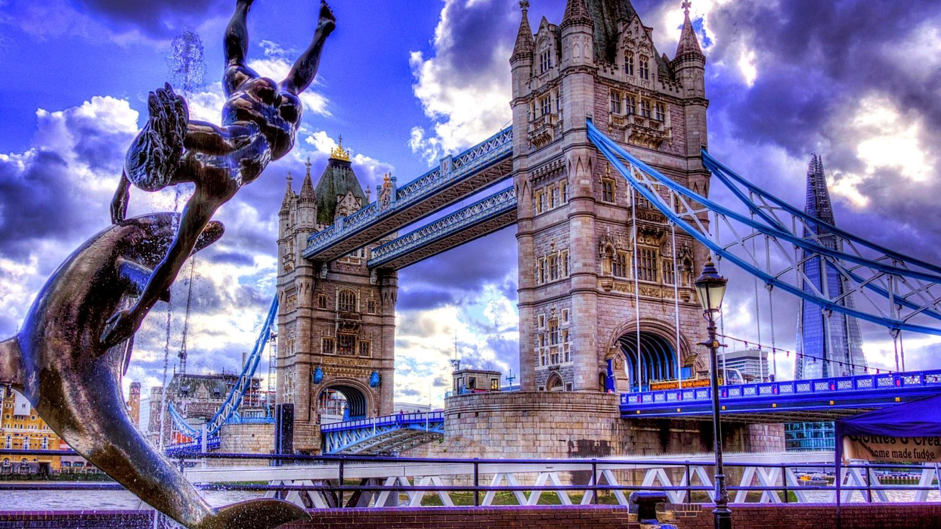 Tower Bridge London Wallpapers Wallpaper Cave