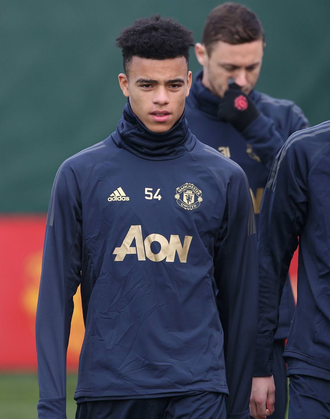 Mason Greenwood Wallpaper Hd Download Wallpapers Mason Greenwood, 4k