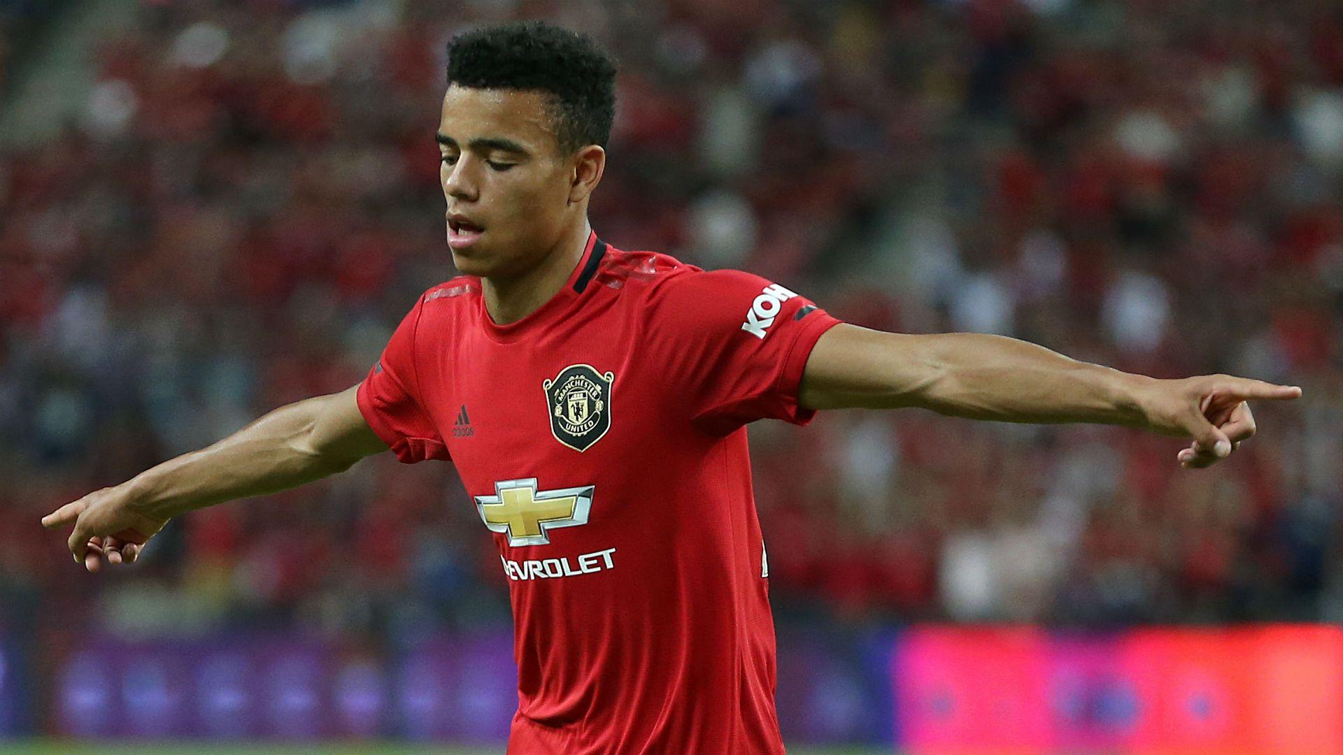 Mason Greenwood Wallpapers Wallpaper Cave