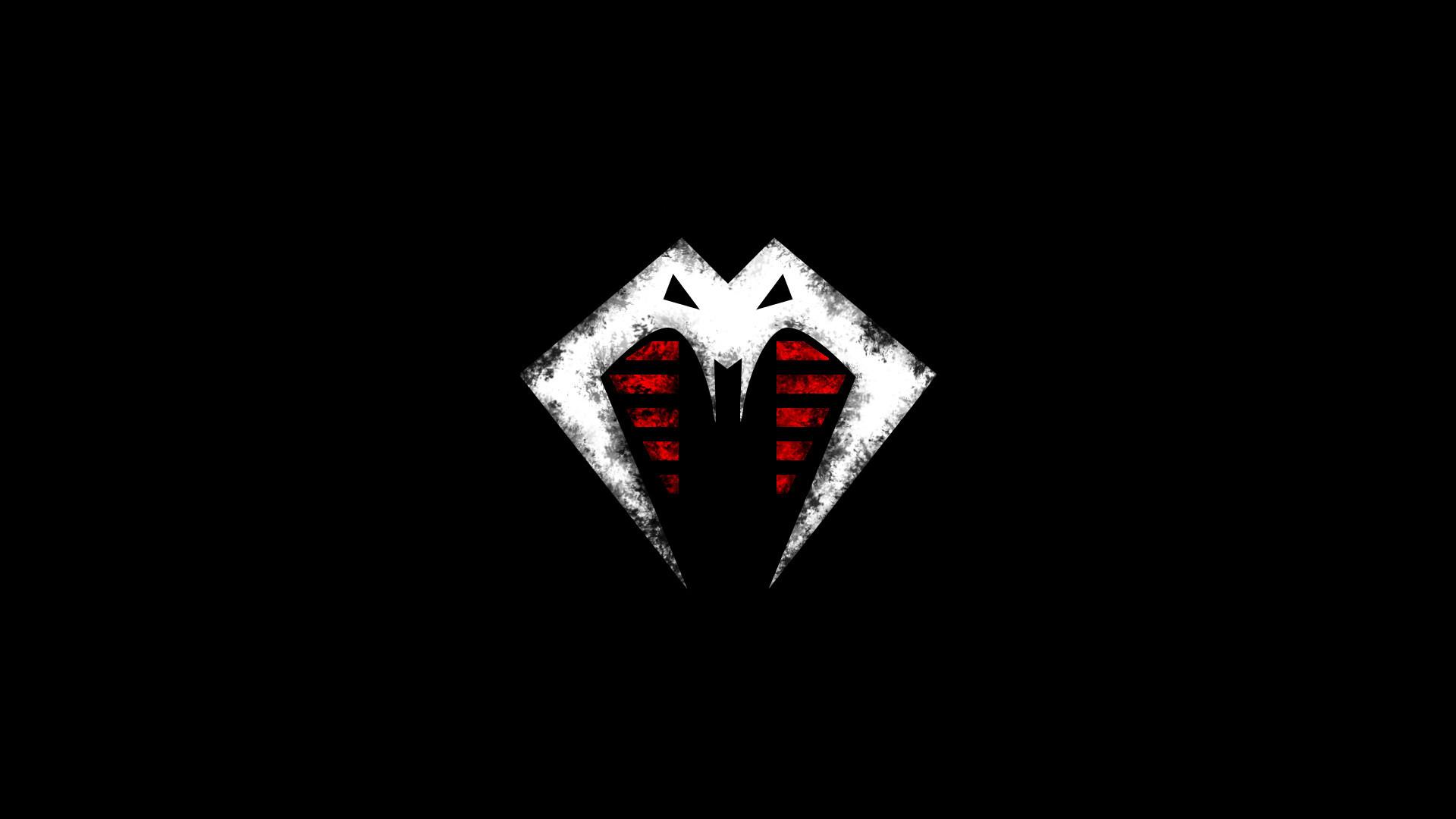 Free Fire Cobra Logo Wallpaper