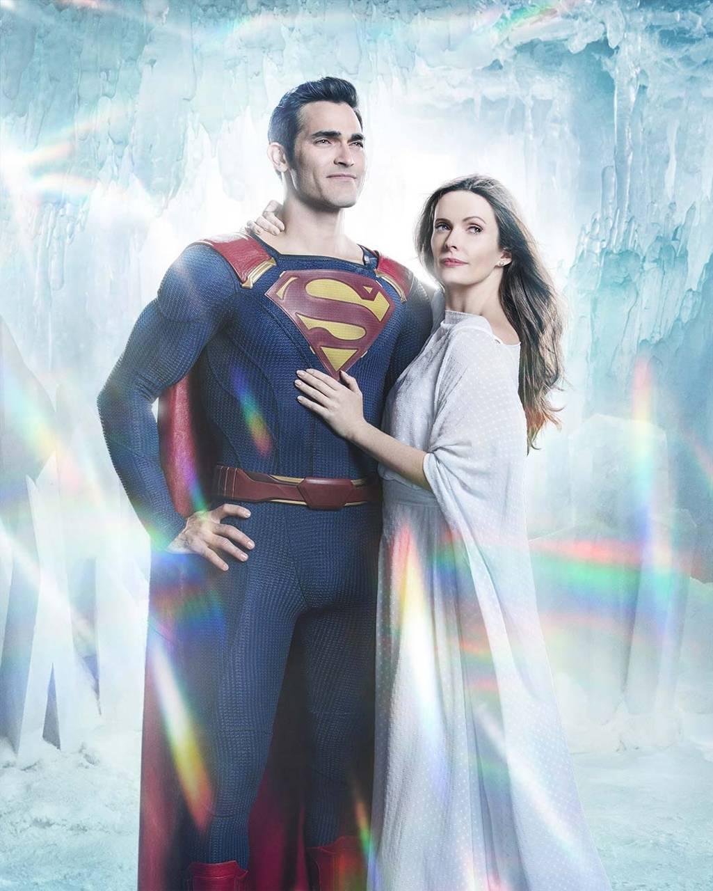 Superman And Lois 2021 Wallpapers Wallpaper Cave