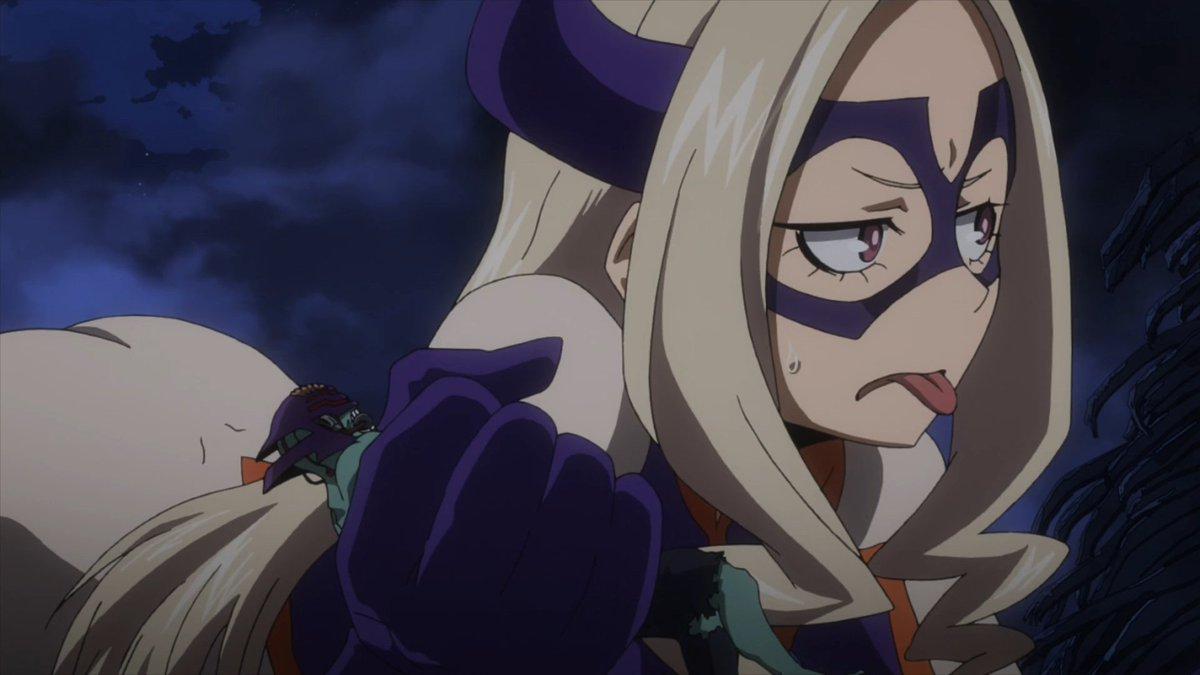 Mt. Lady Wallpapers - Wallpaper Cave