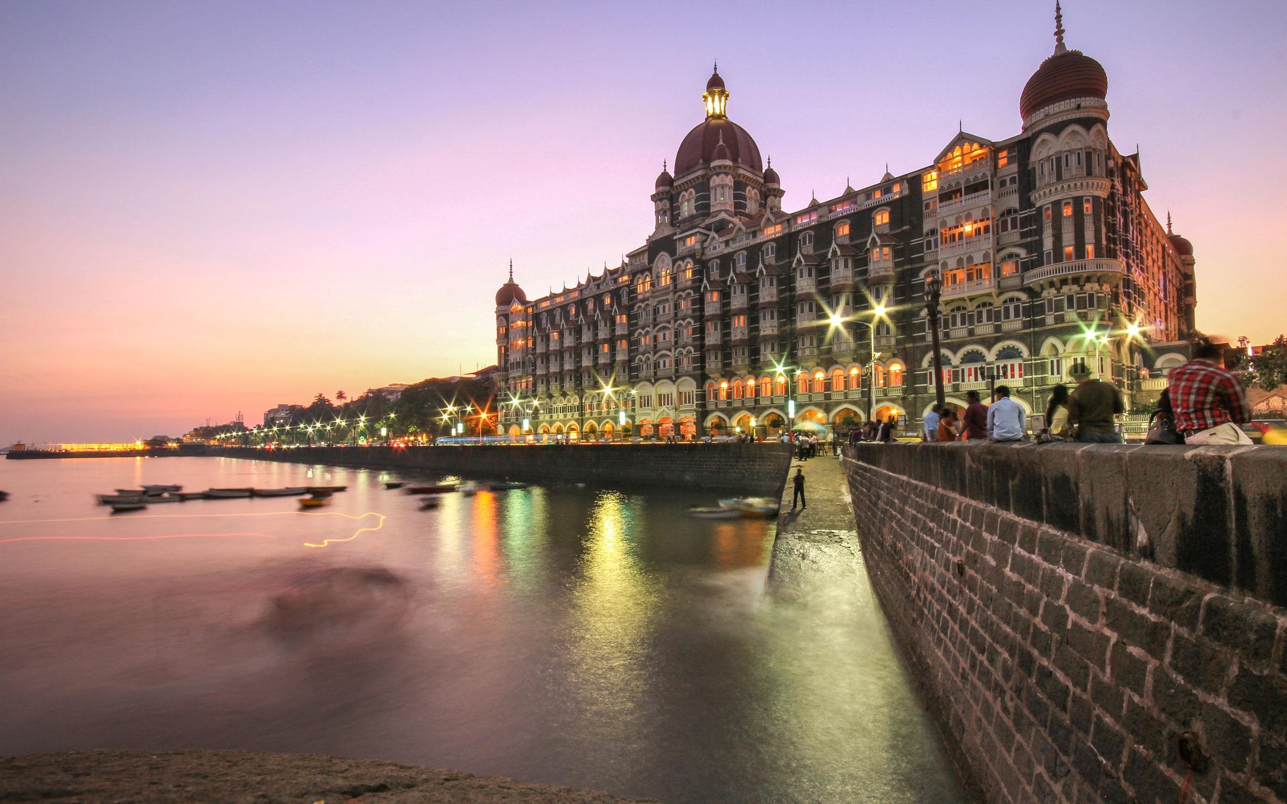 Mumbai City Wallpapers Wallpaper Cave