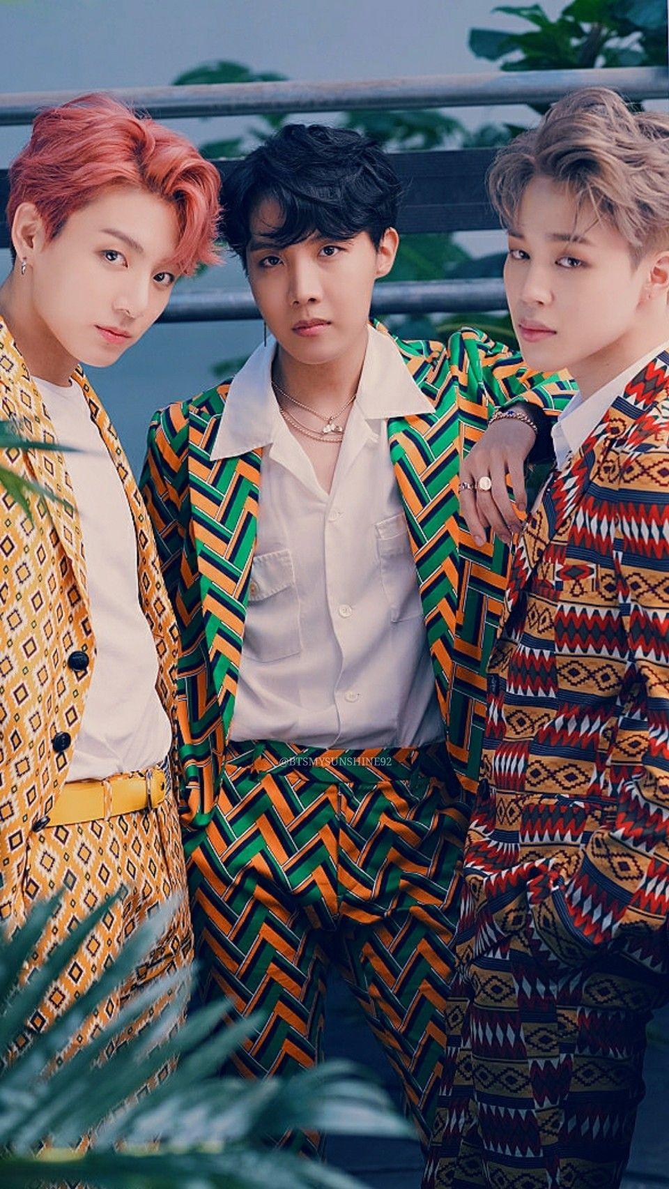 Jeon Jungkook And Park Jimin Wallpapers Wallpaper Cave