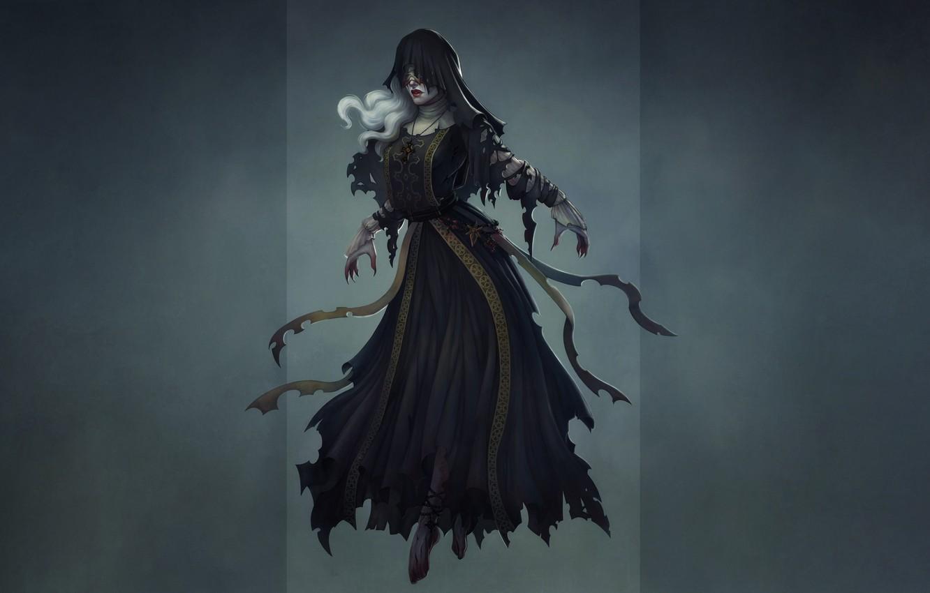 Ghost Girl Wallpapers Wallpaper Cave