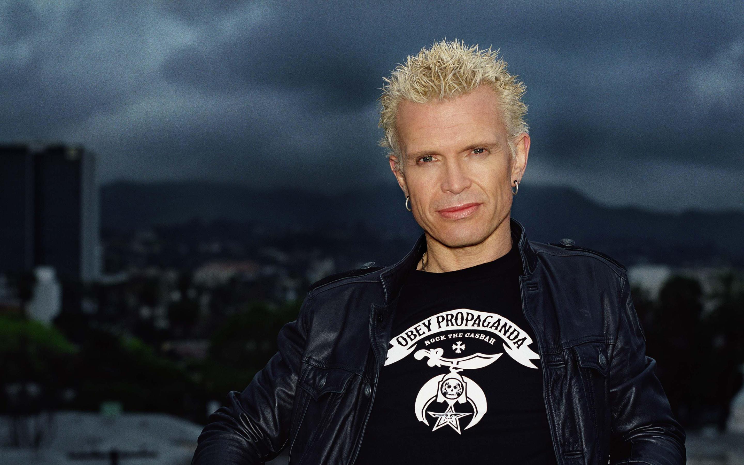 Billy Idol Wallpapers Wallpaper Cave