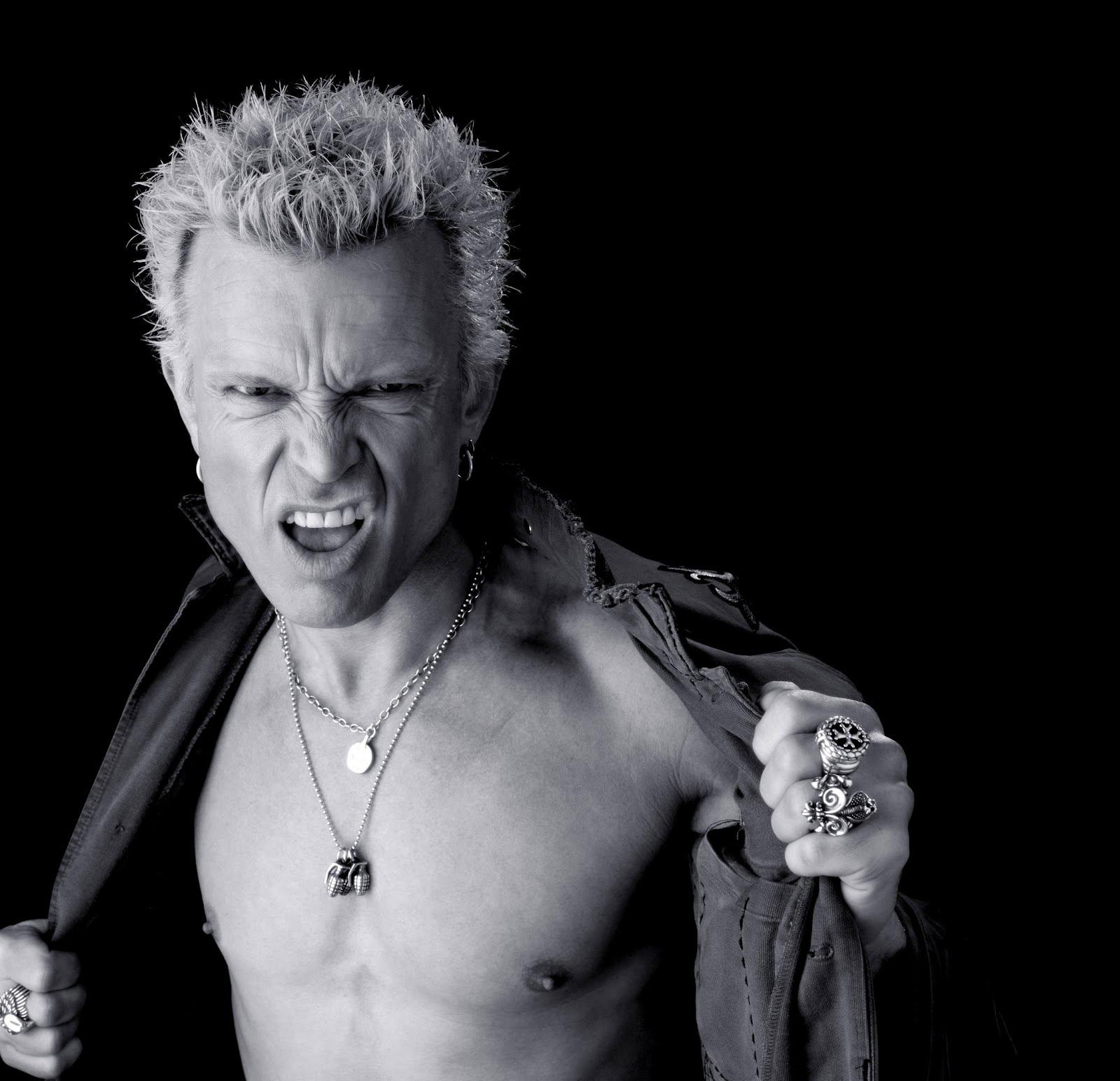 Billy Idol Wallpapers Wallpaper Cave