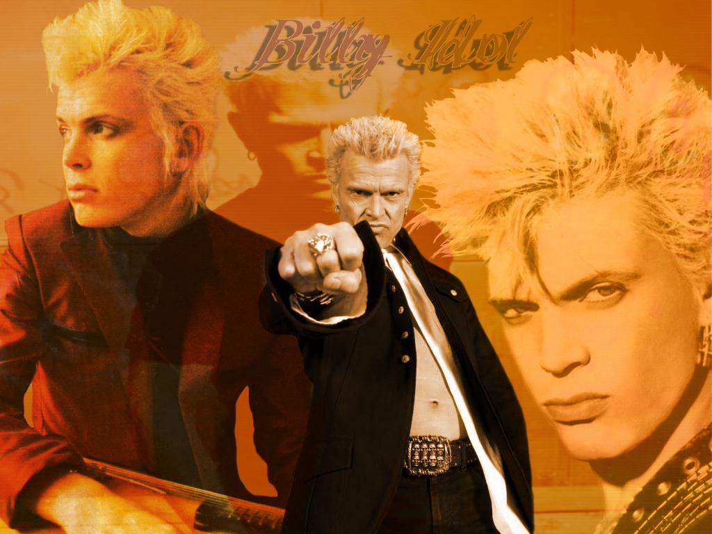 Billy Idol Wallpapers Wallpaper Cave