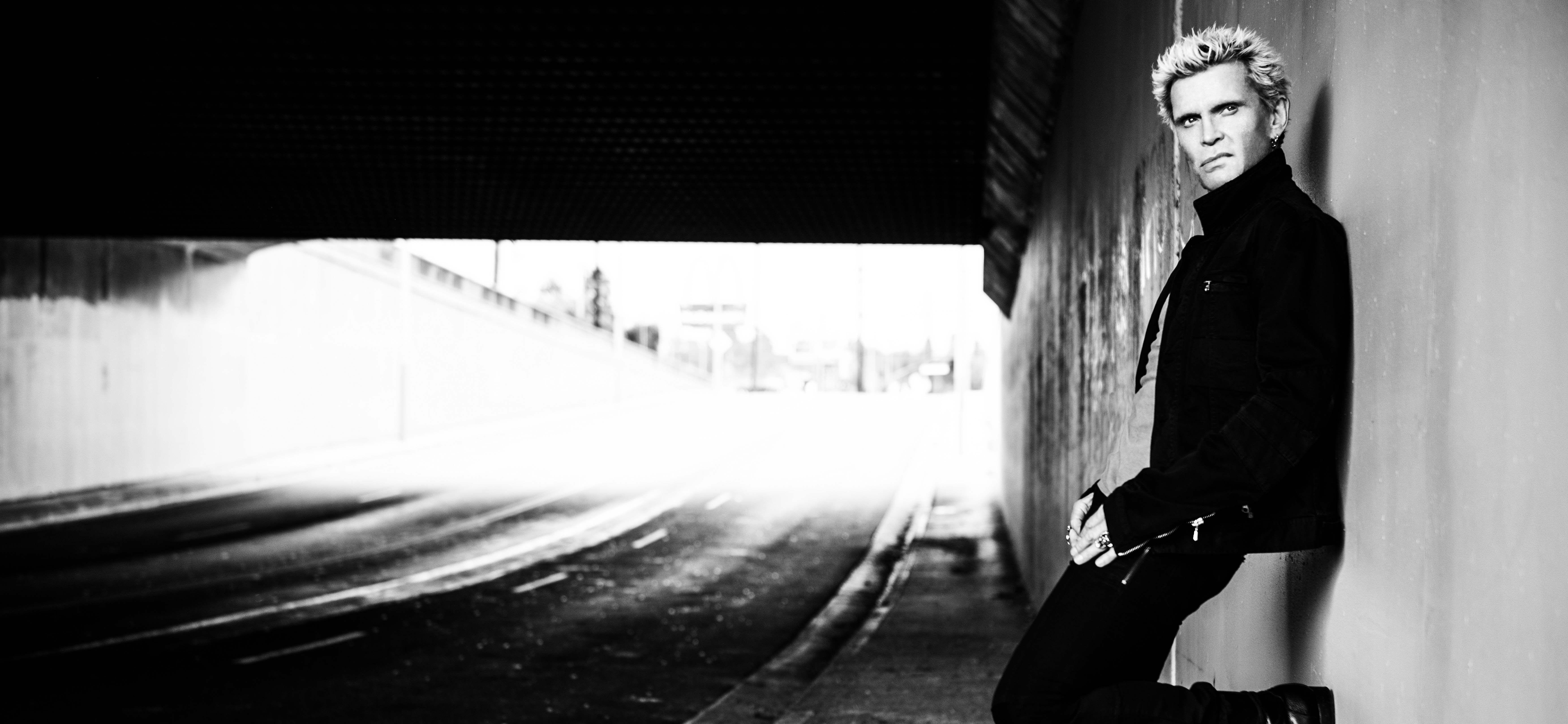 Billy Idol Wallpapers Wallpaper Cave