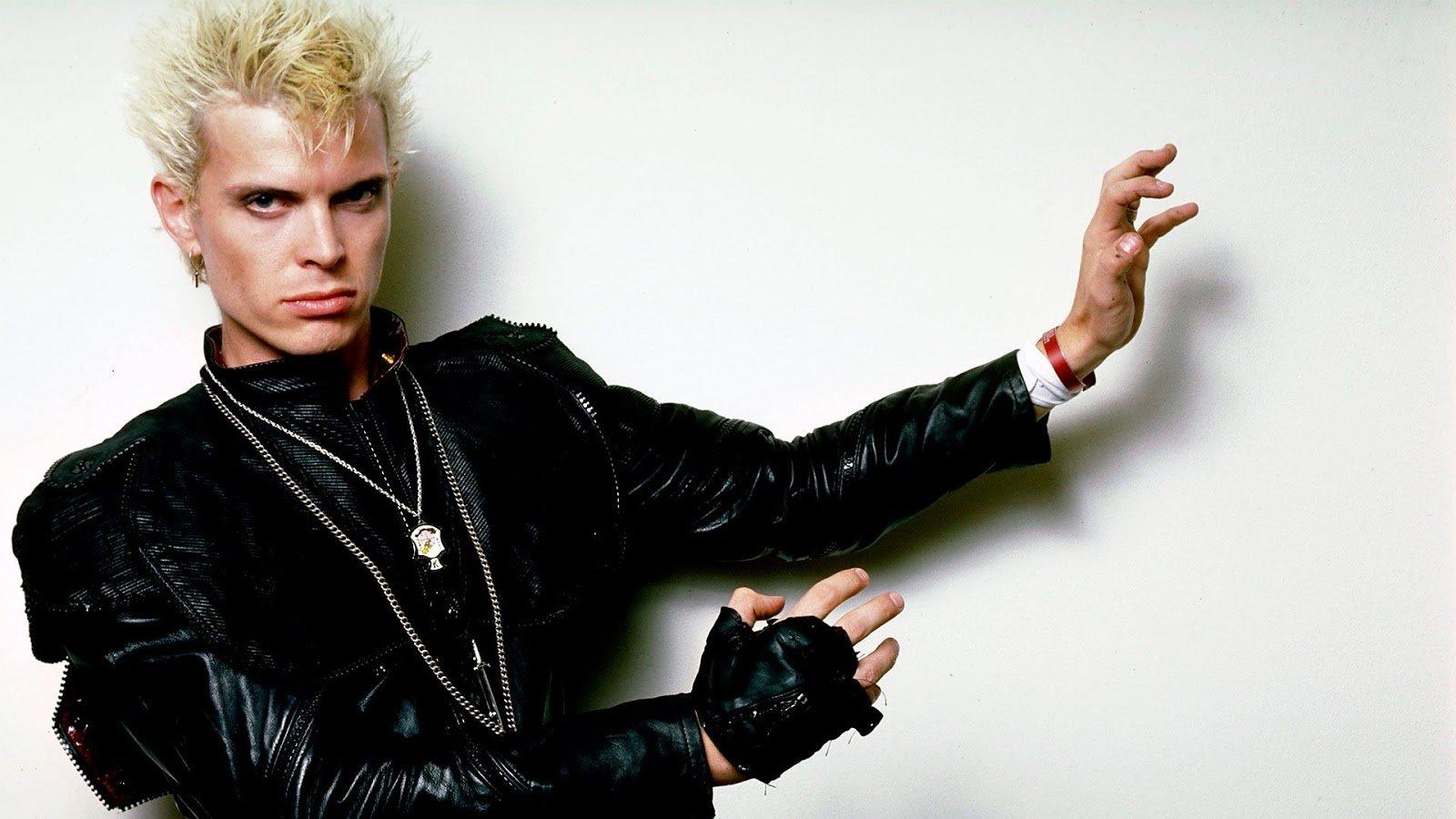 Billy Idol Wallpapers Wallpaper Cave