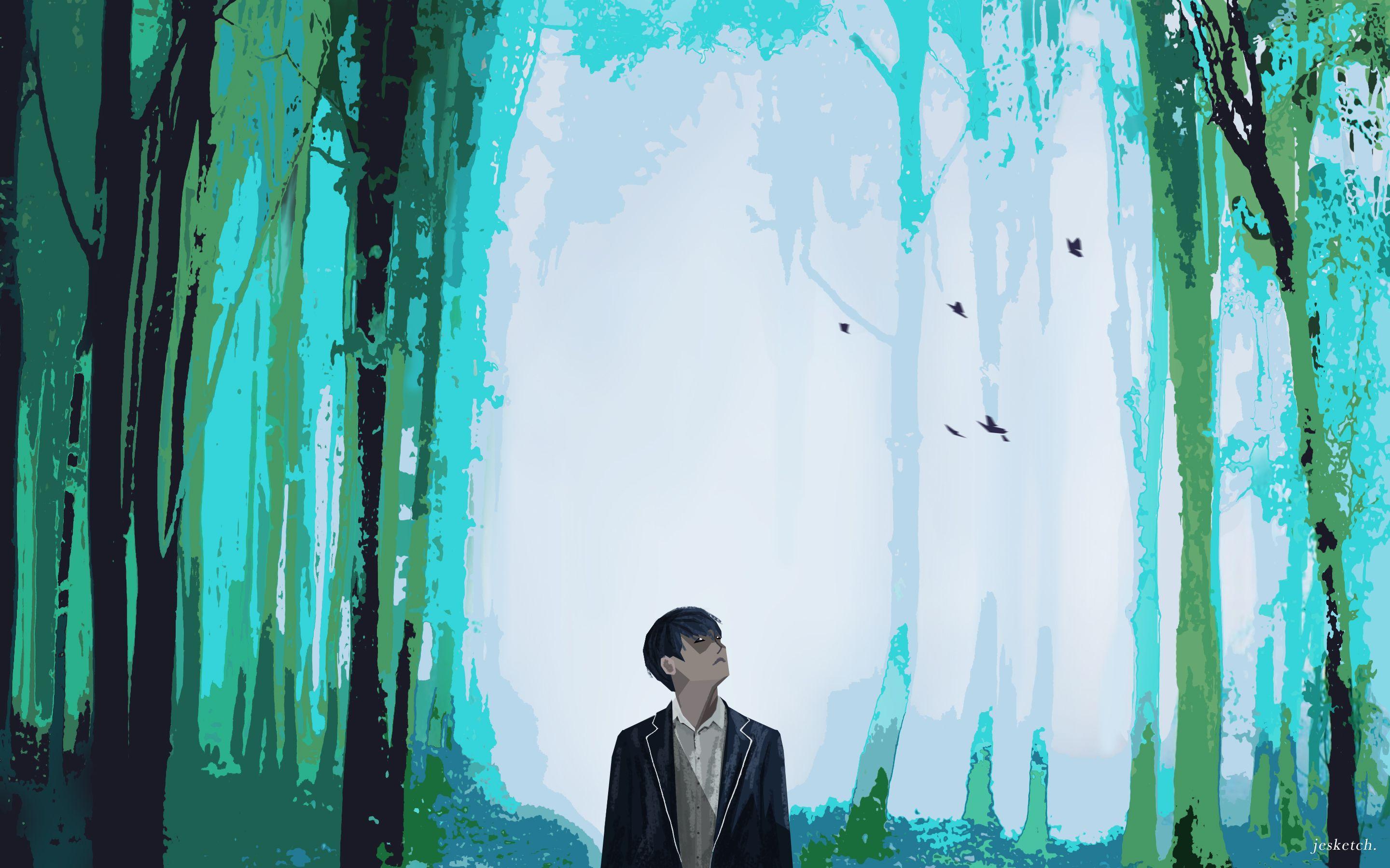 BTS Fanart Wallpapers Wallpaper Cave