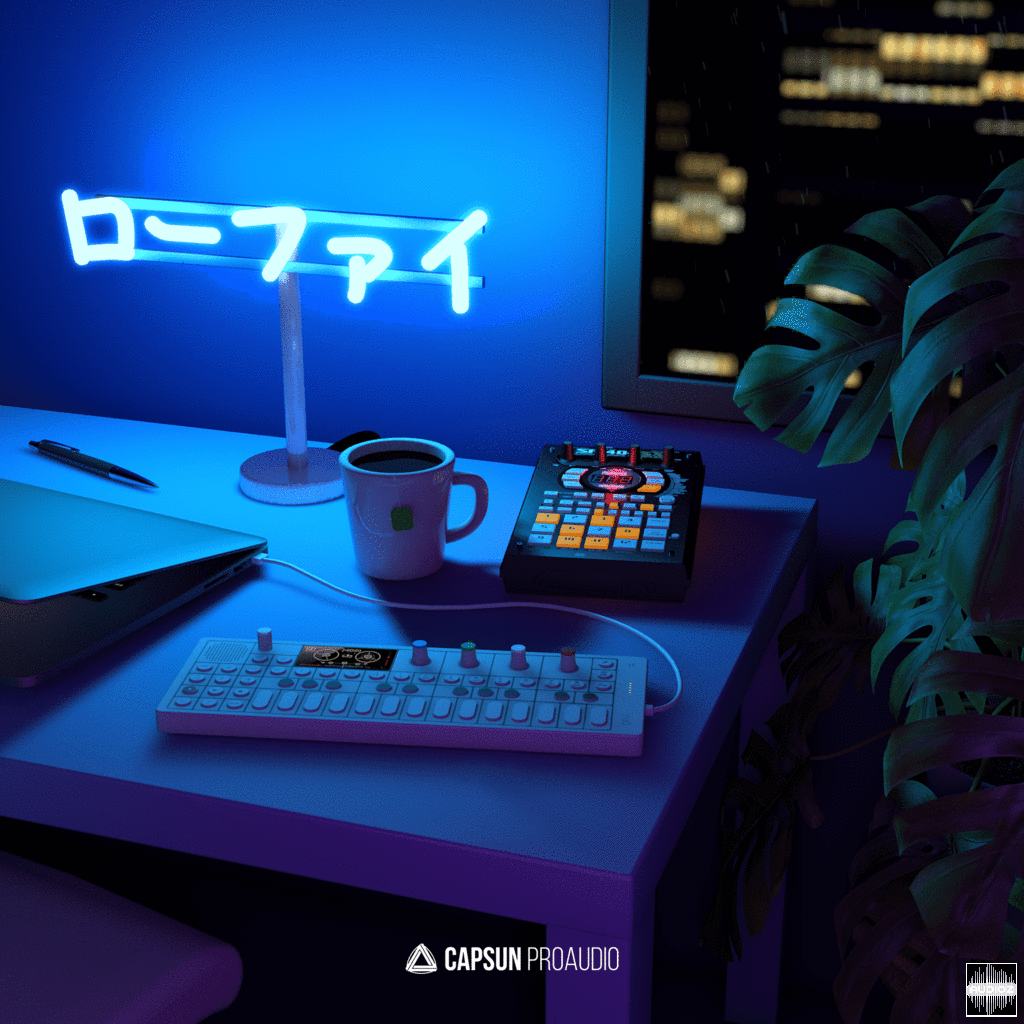 Lofi Hip Hop Wallpapers Wallpaper Cave