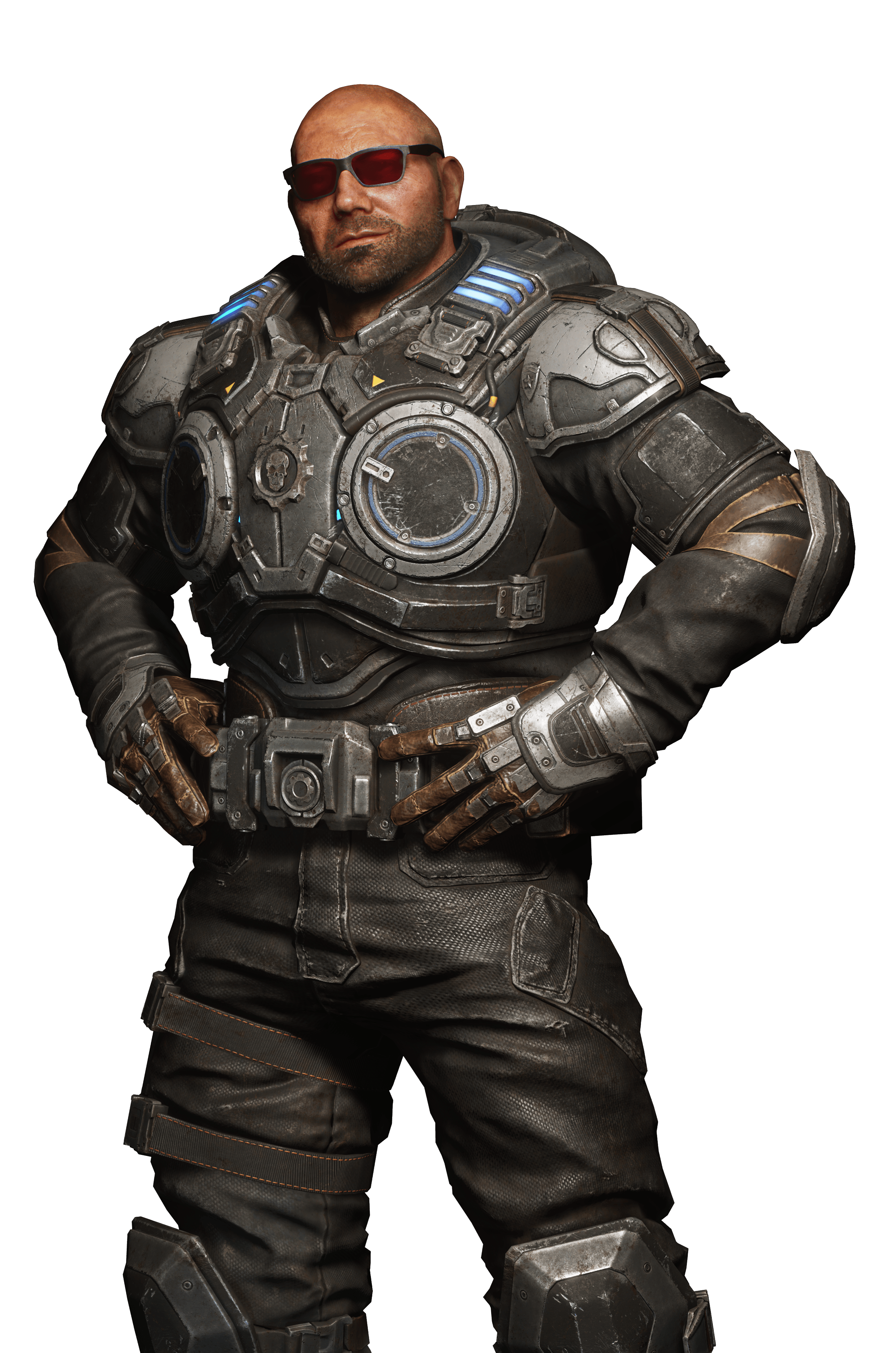 Batista Gears 5 Wallpapers Wallpaper Cave