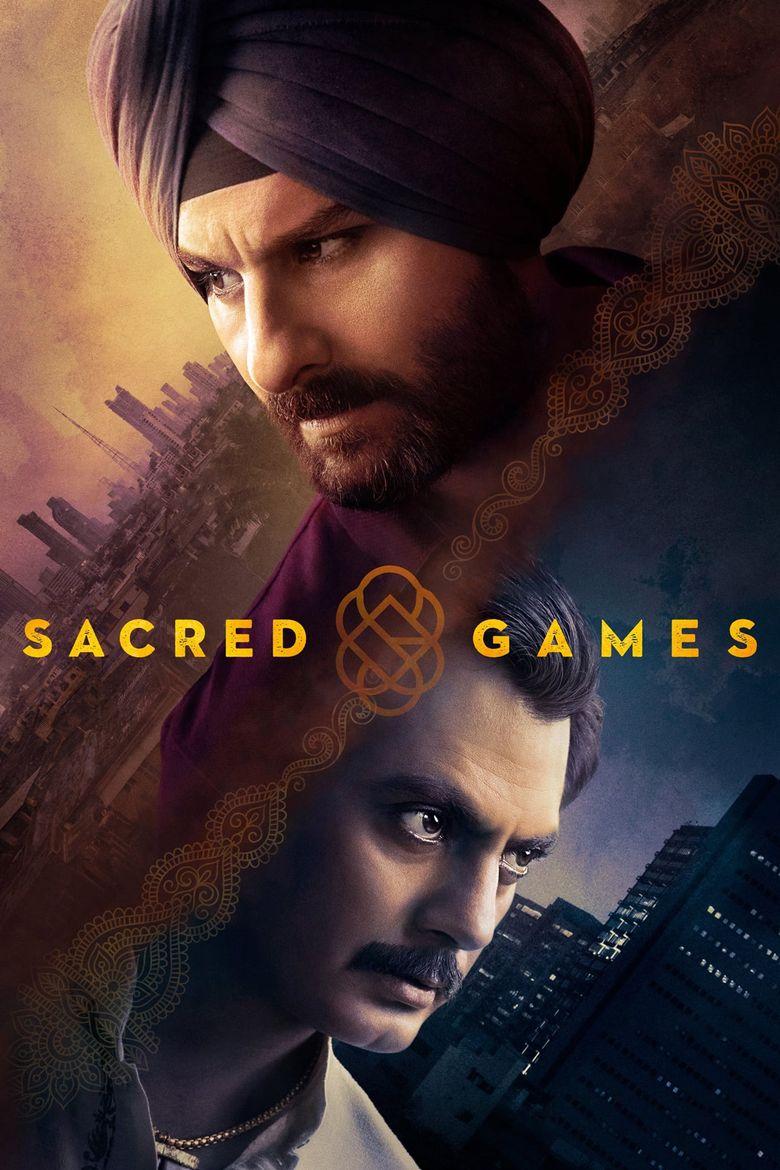 Sacred Games Season 2 Wallpapers Wallpaper Cave