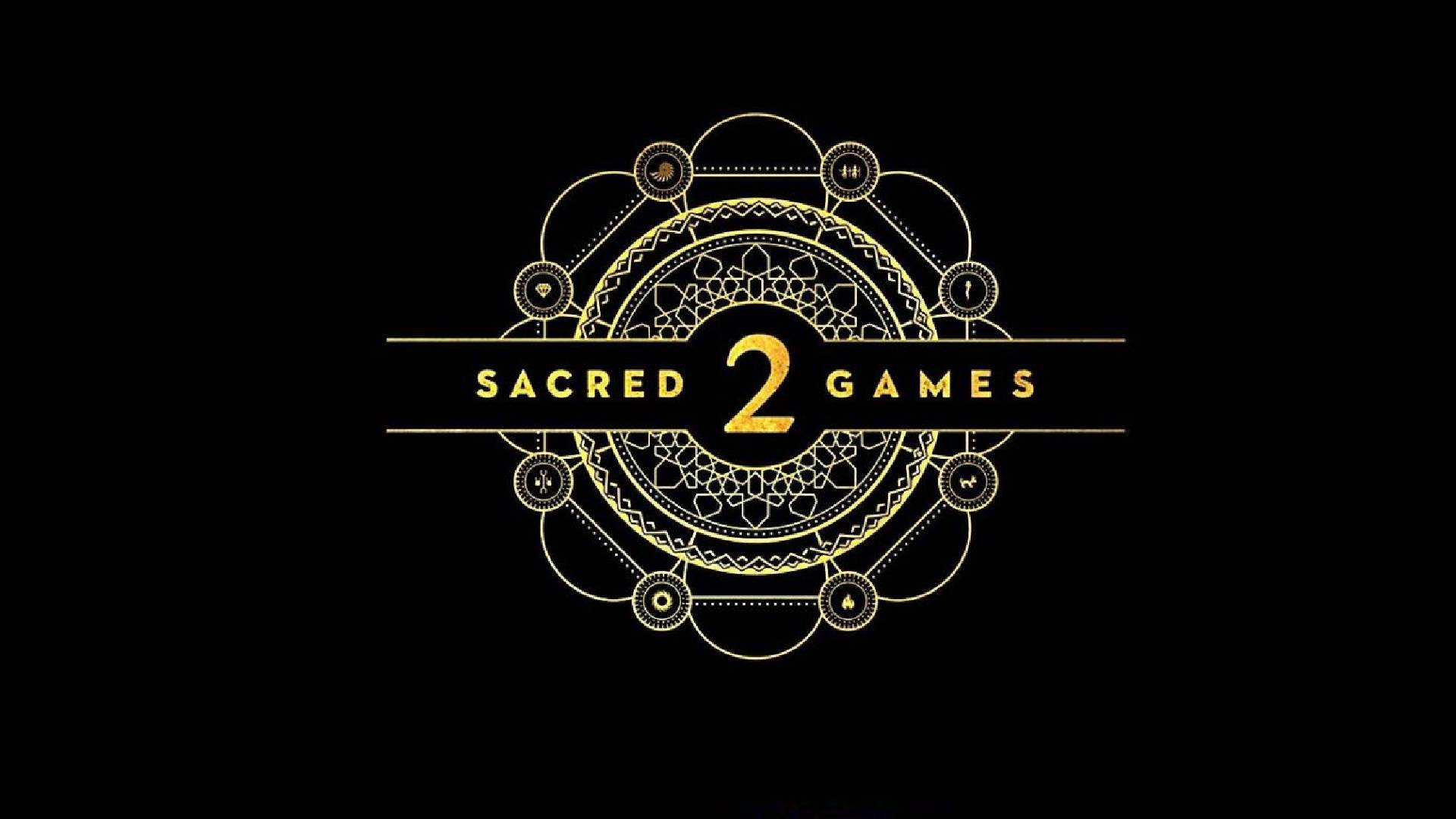 Sacred Games Season 2 Hd Wallpaper GamesMeta