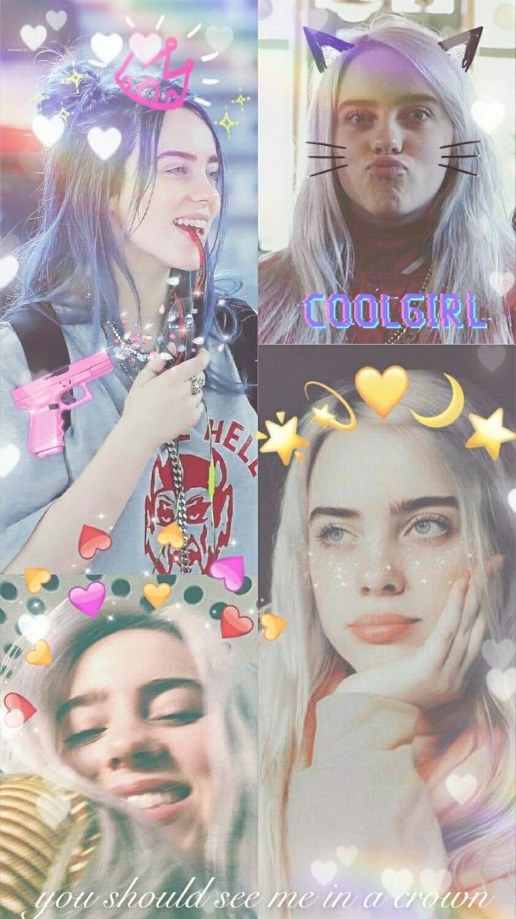 Billie Eilish Aesthetic Wallpapers Wallpaper Cave