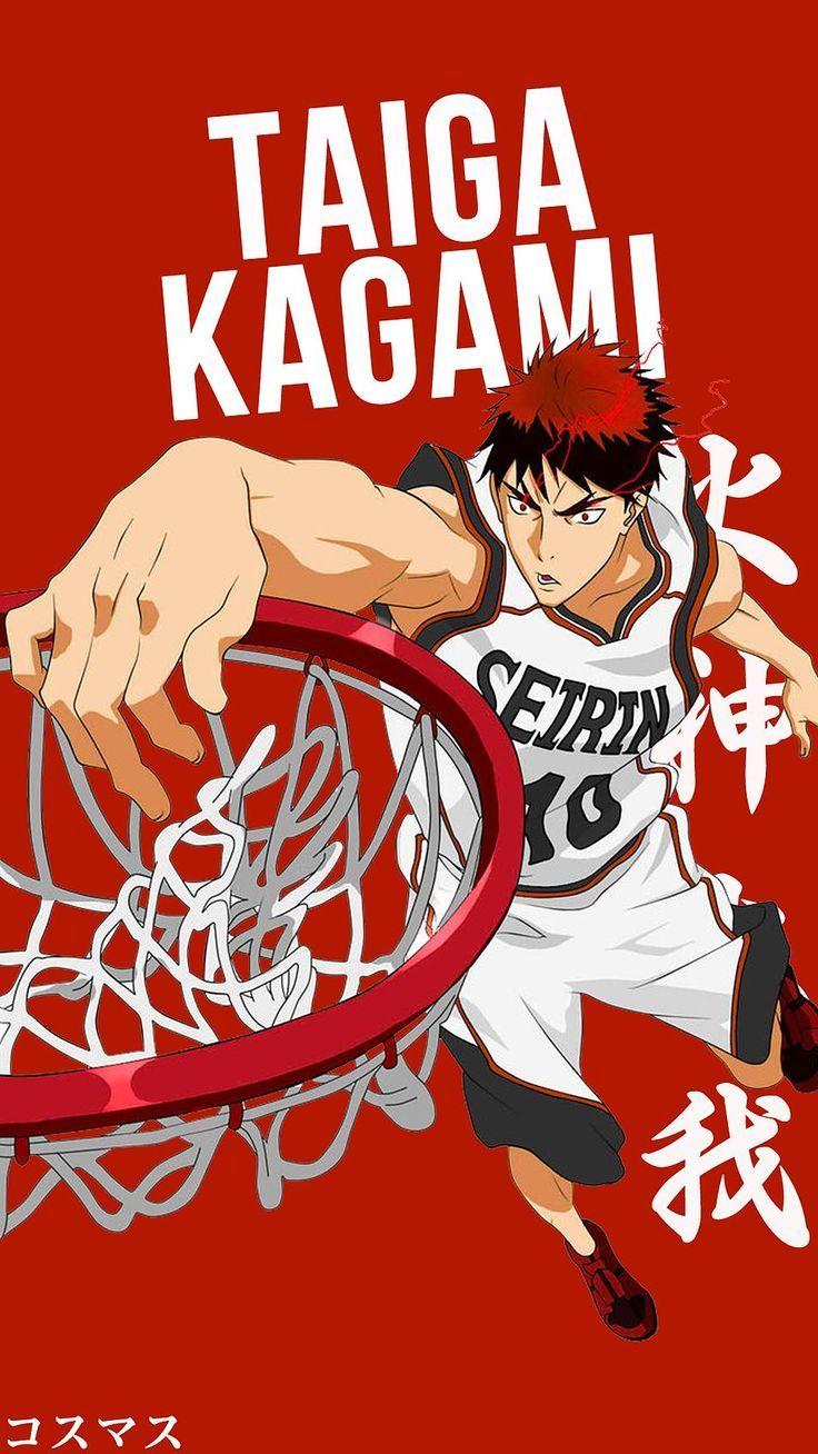 Anime Basketball Wallpapers Wallpaper Cave