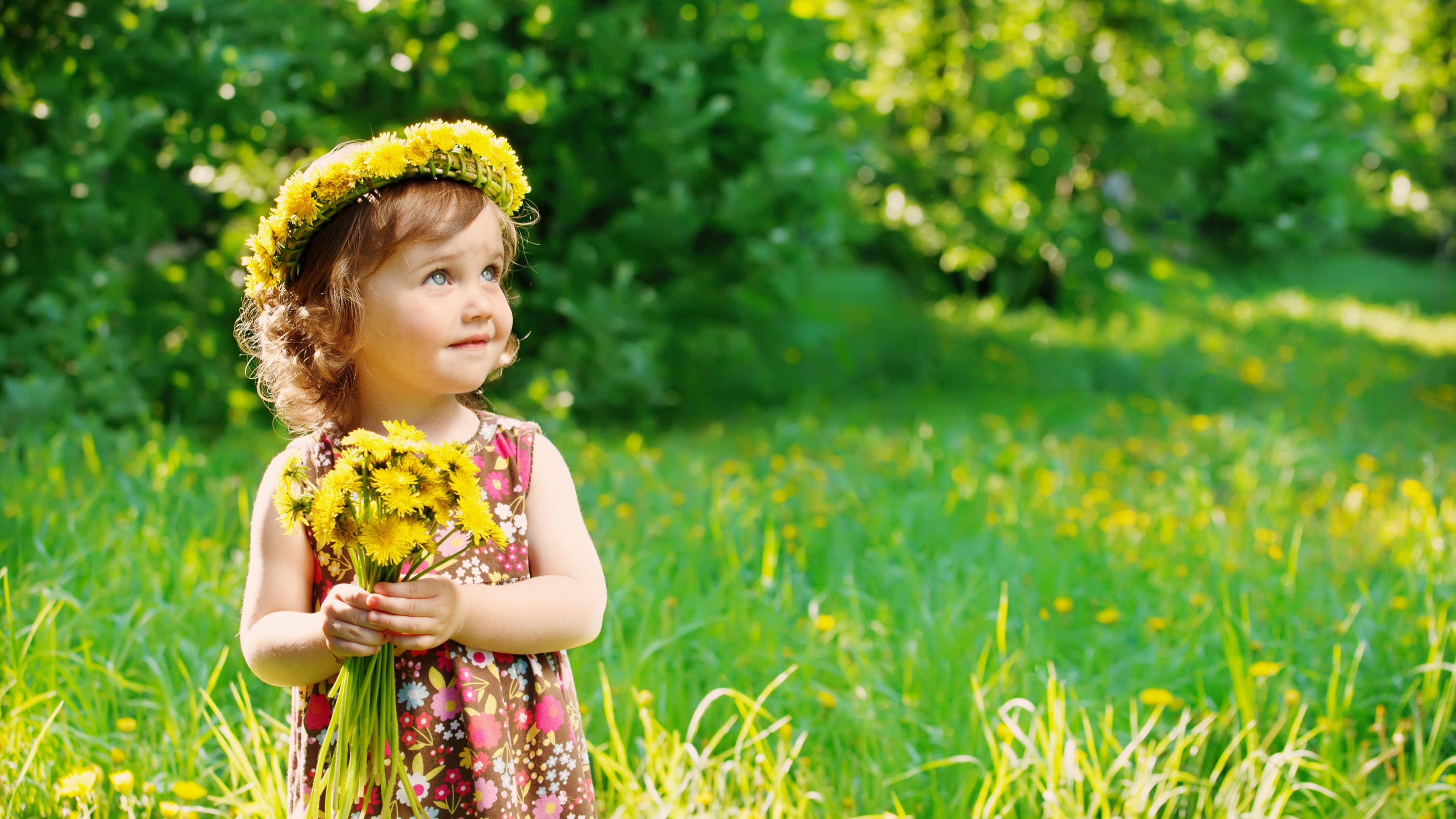 Flower Girl Wallpapers Wallpaper Cave