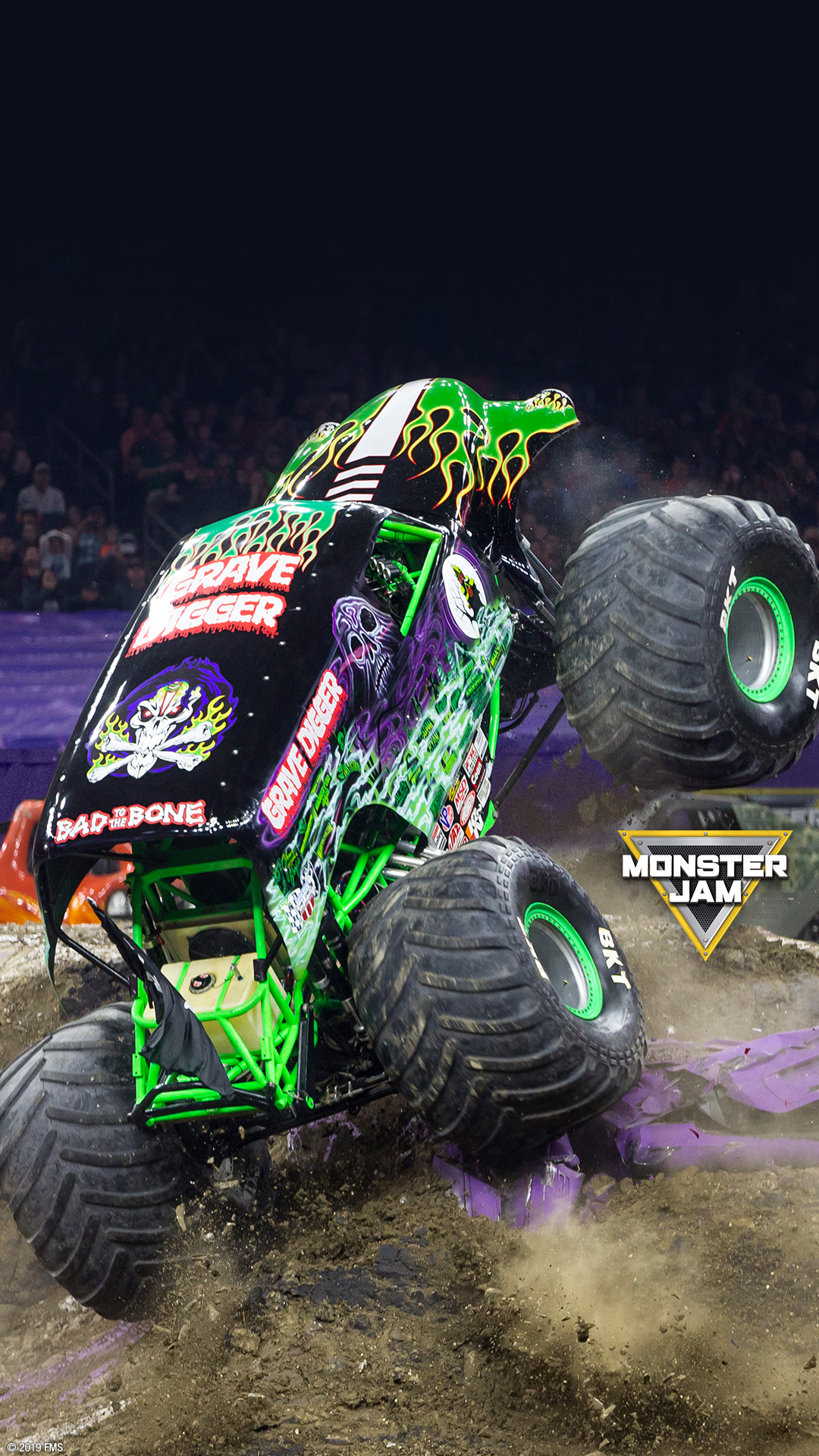 Monster Truck Wallpapers Wallpaper Cave