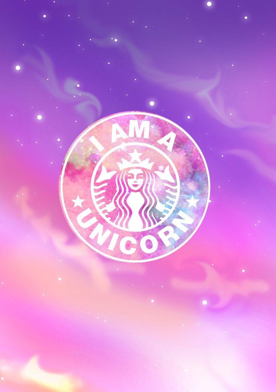 Starbucks Unicorn Wallpapers Wallpaper Cave