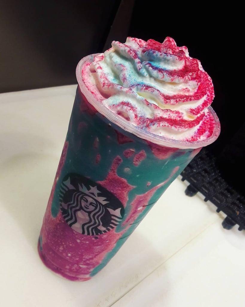 Starbucks Unicorn Wallpapers Wallpaper Cave