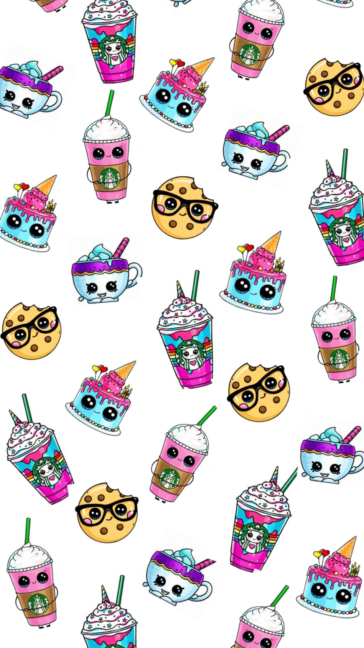 Starbucks Unicorn Wallpapers Wallpaper Cave