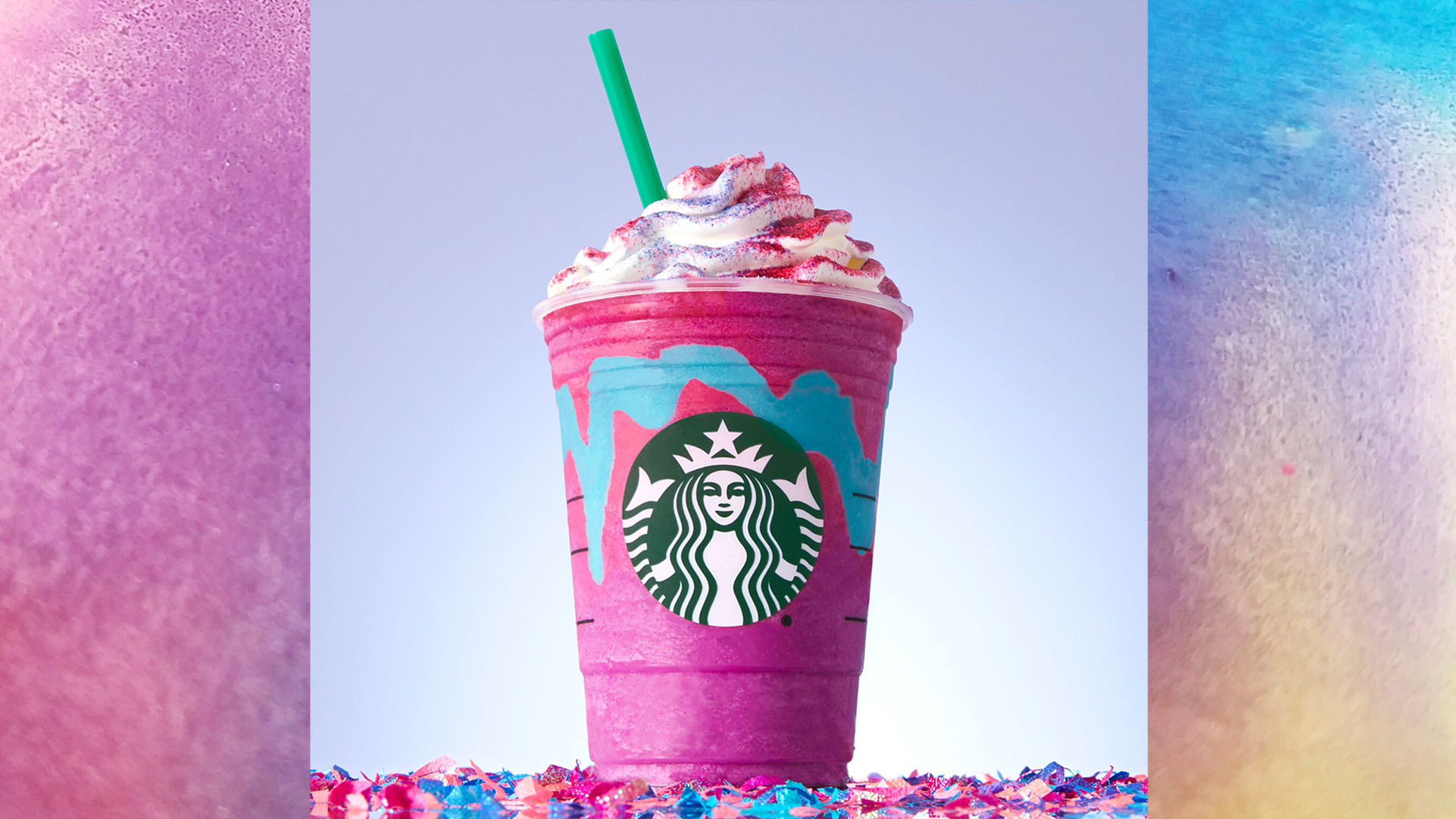 Starbucks Unicorn Wallpapers Wallpaper Cave