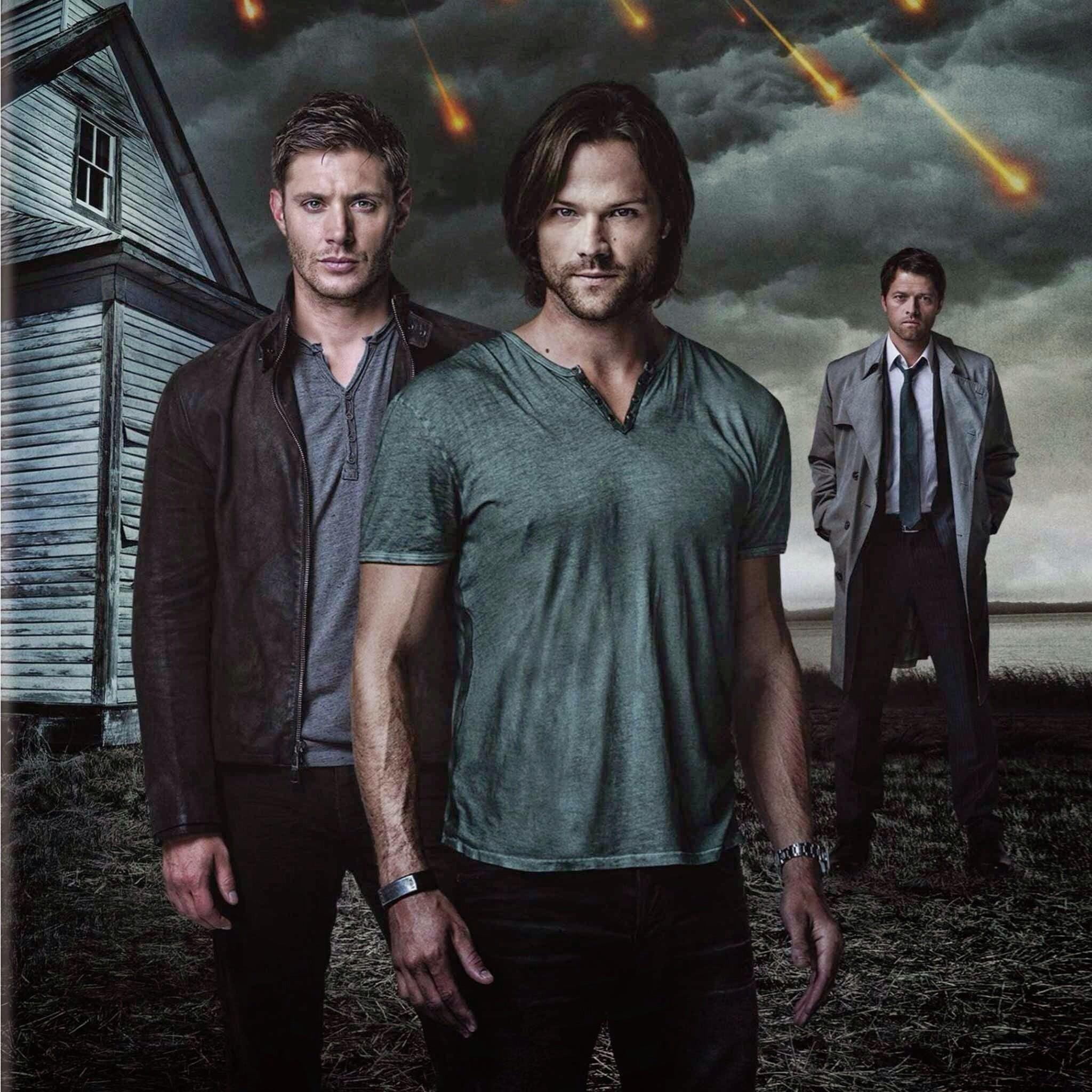 Supernatural Sam And Dean Wallpapers Wallpaper Cave