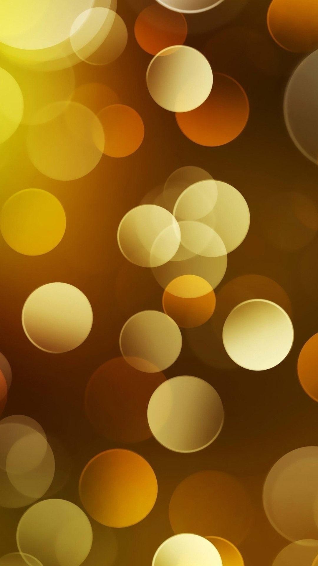 Gold iPhone Wallpapers Wallpaper Cave