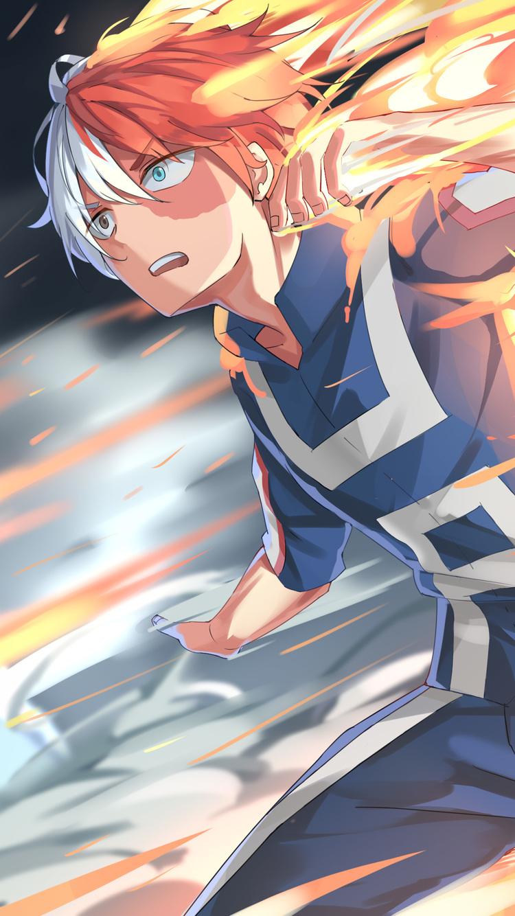 31+ Anime Wallpaper Iphone Bnha Tachi Wallpaper