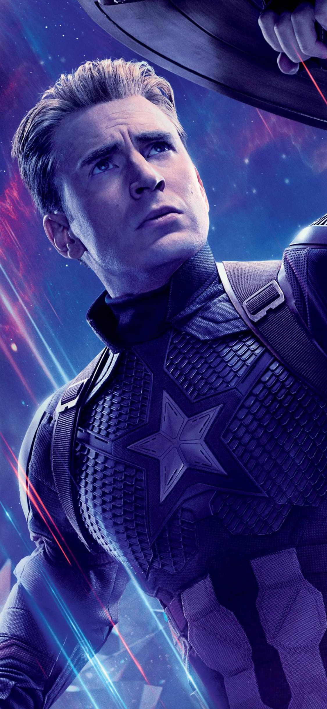 Endgame Captain America Wallpapers Wallpaper Cave
